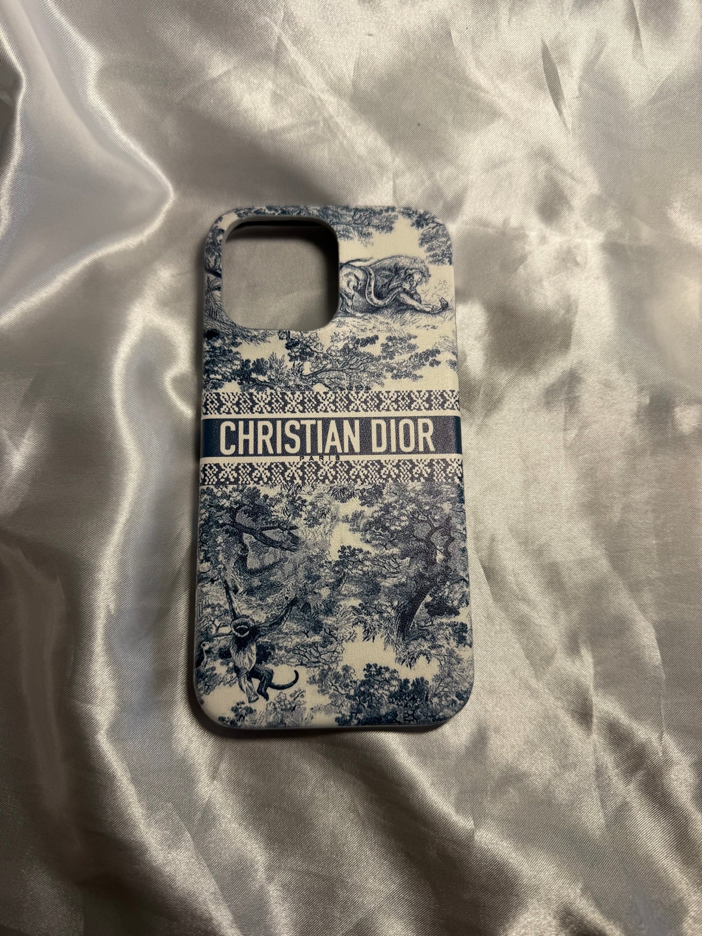 CD iPhone case