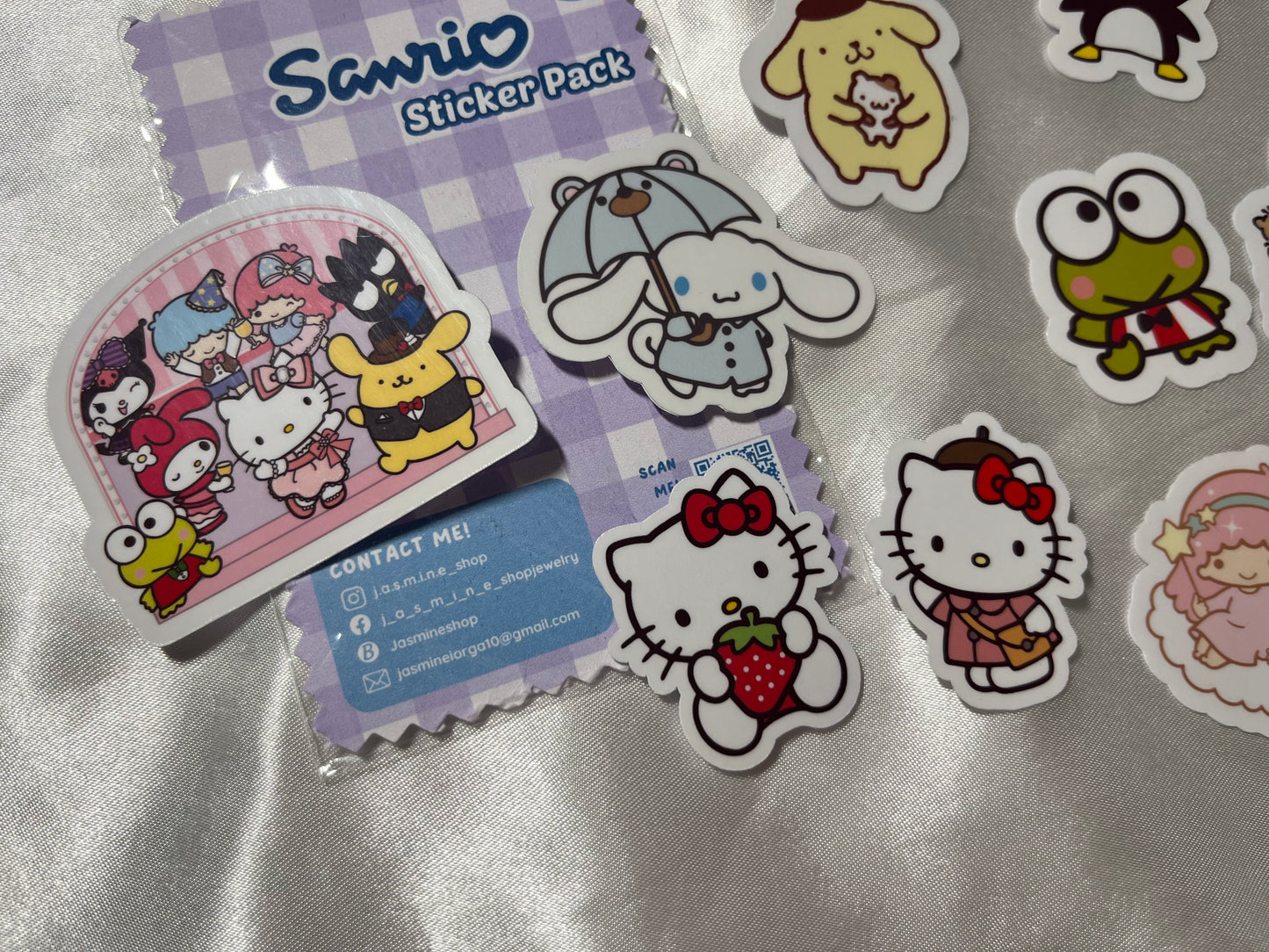 Sticker pack