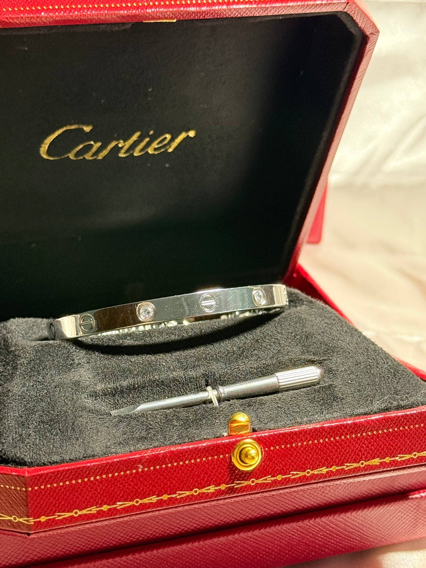 C bracelet