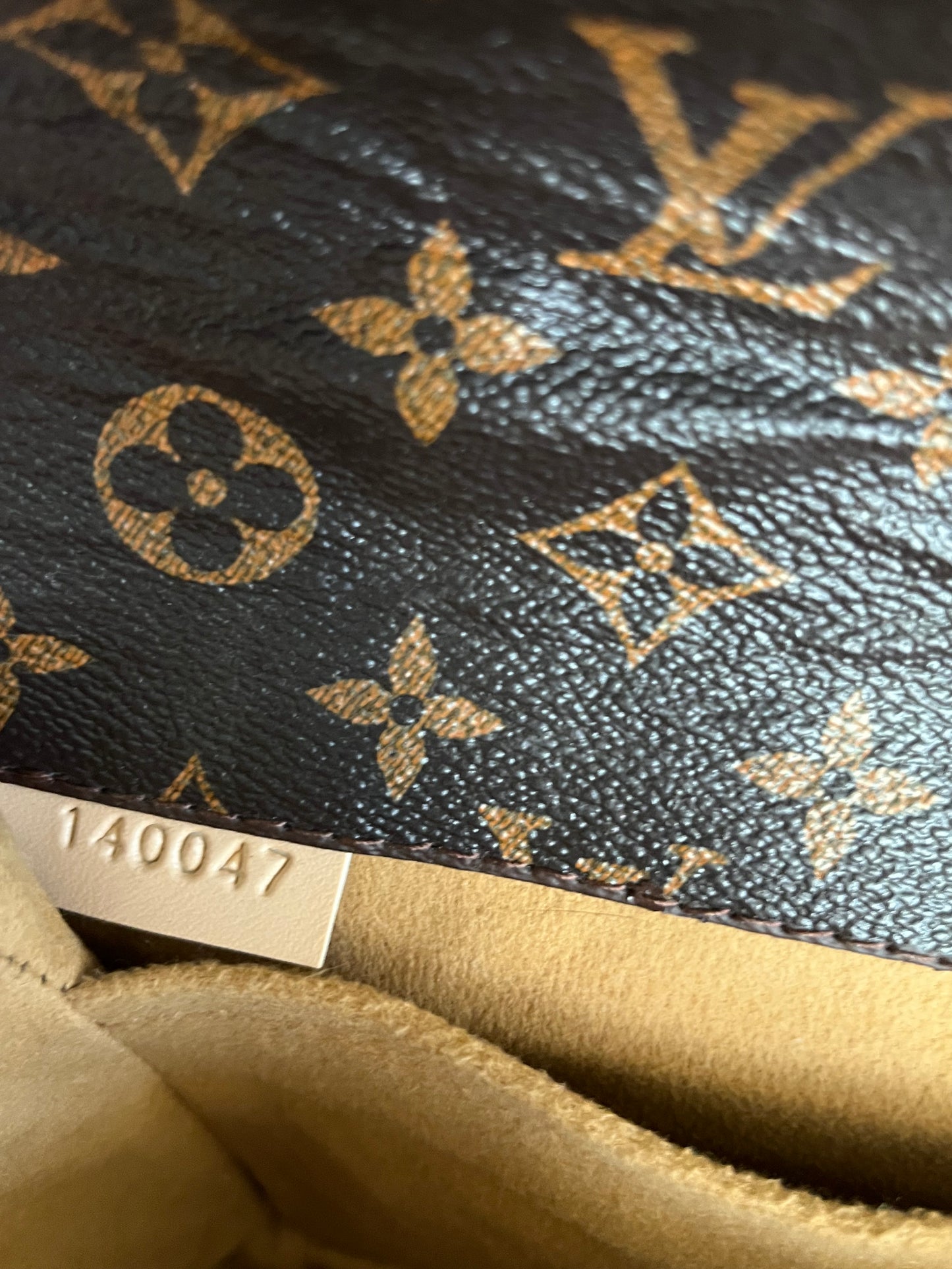 LV purse and wallet