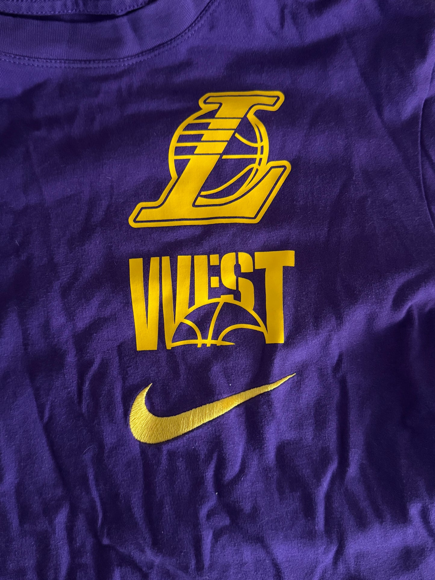 Nike NBA T-shirt