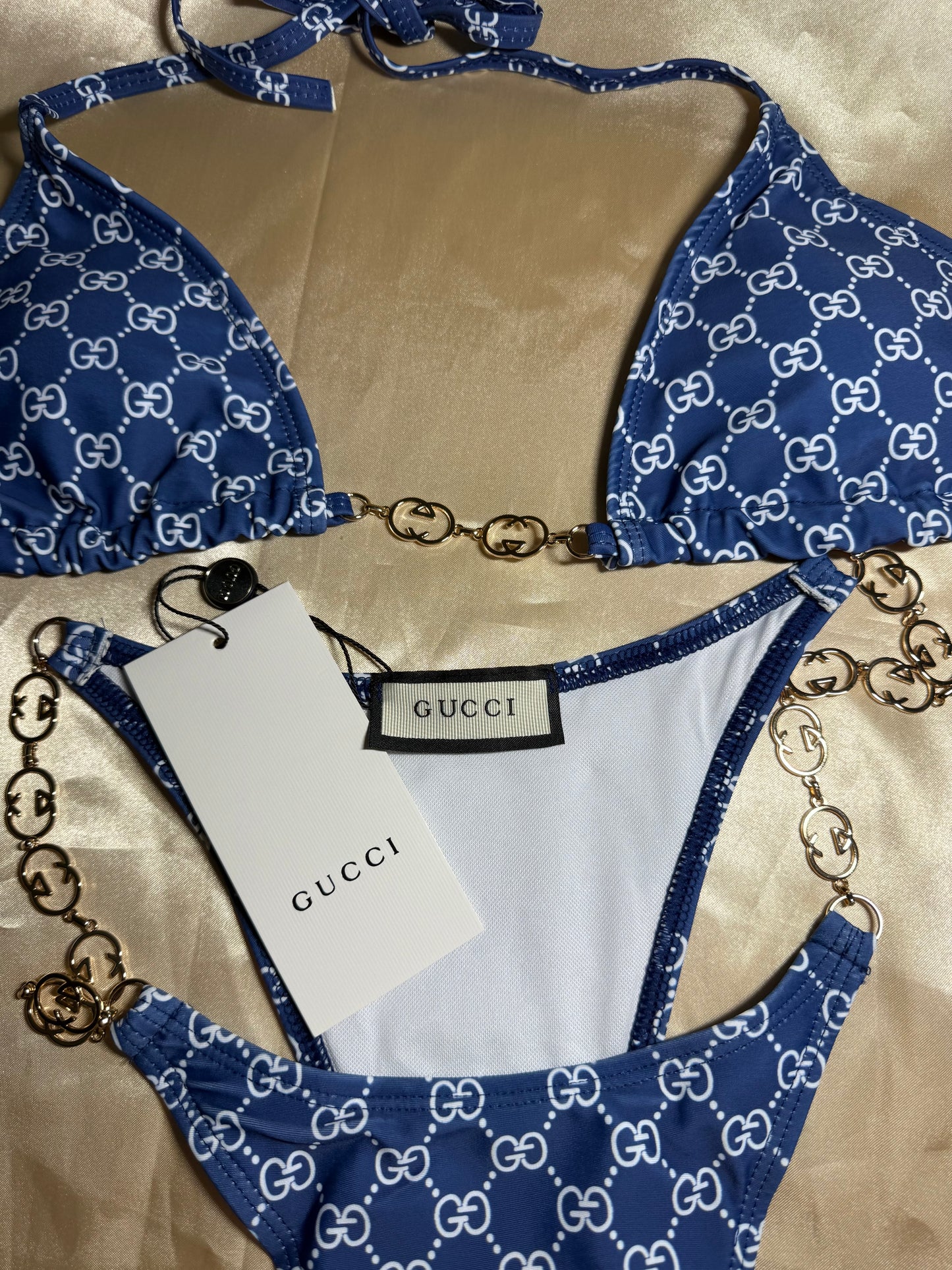 GG swimsuit