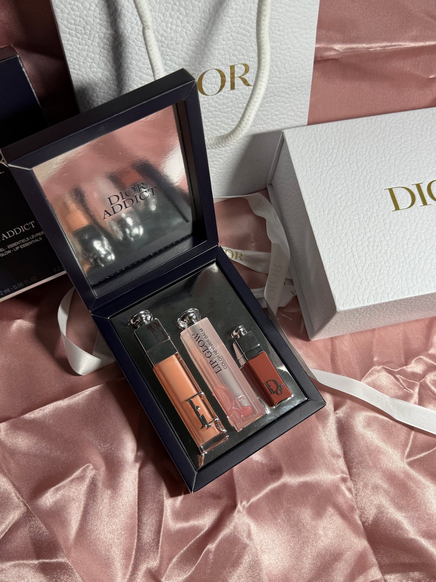 CD lipstick set