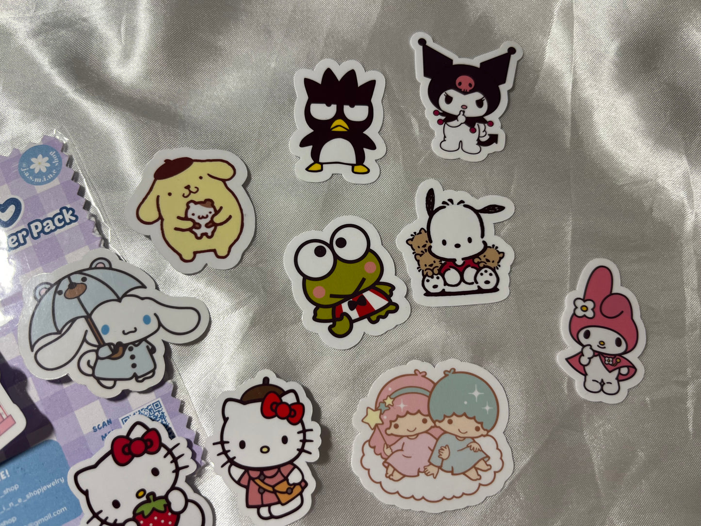 Sticker pack