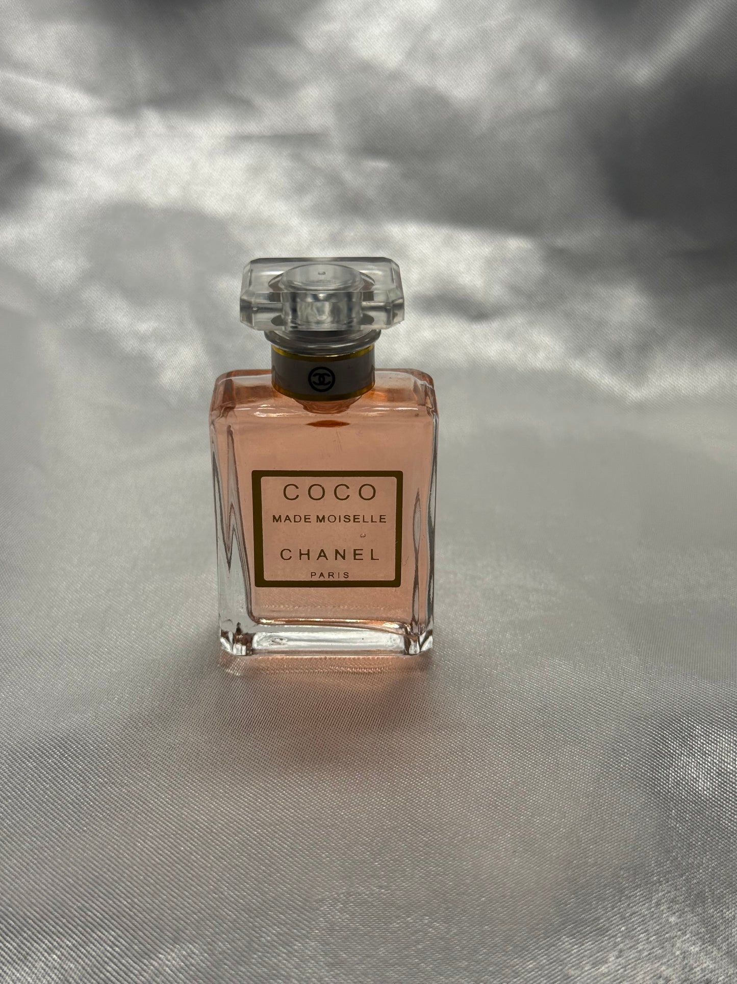 5 miniature parfume set