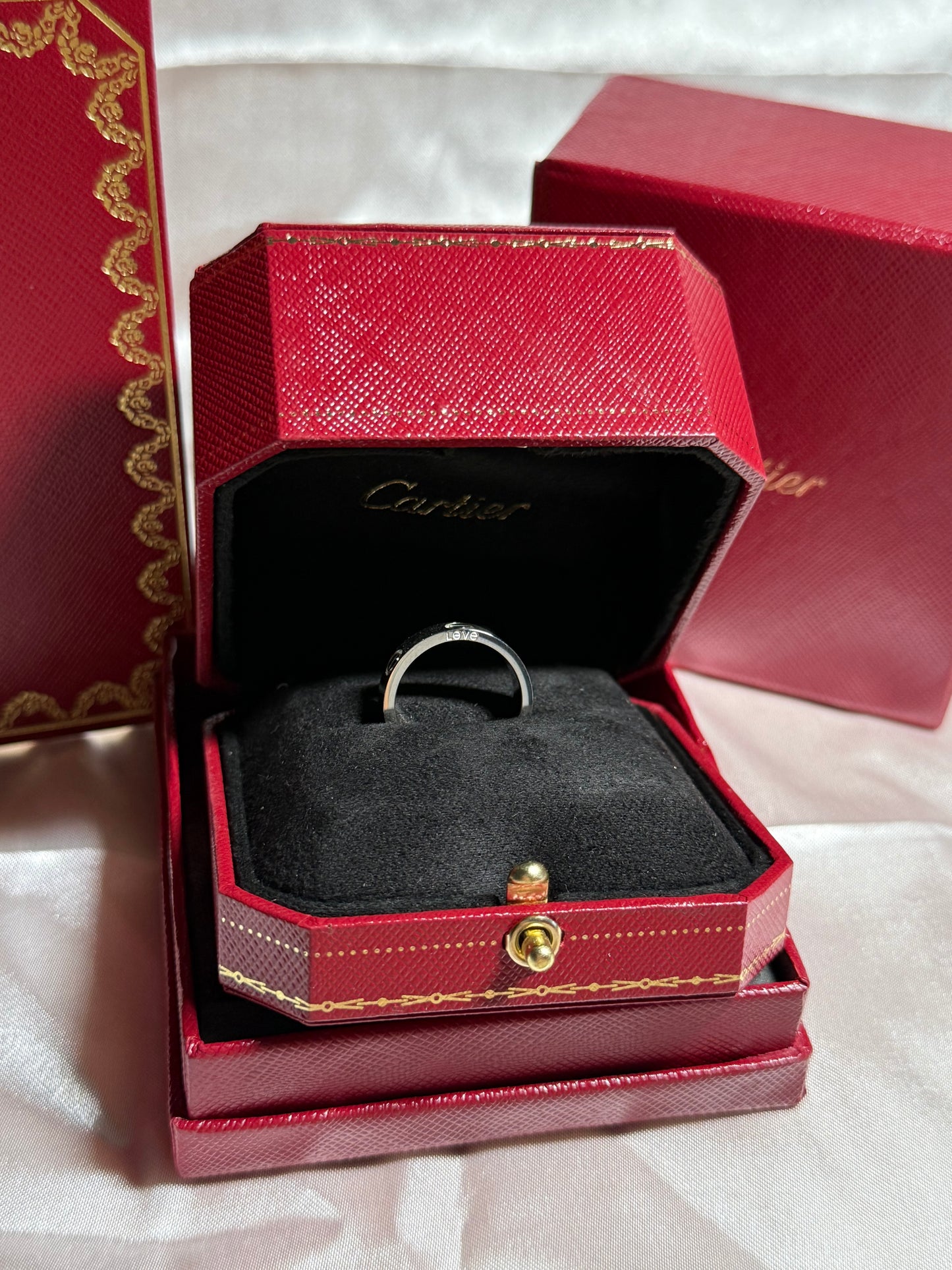 C ring