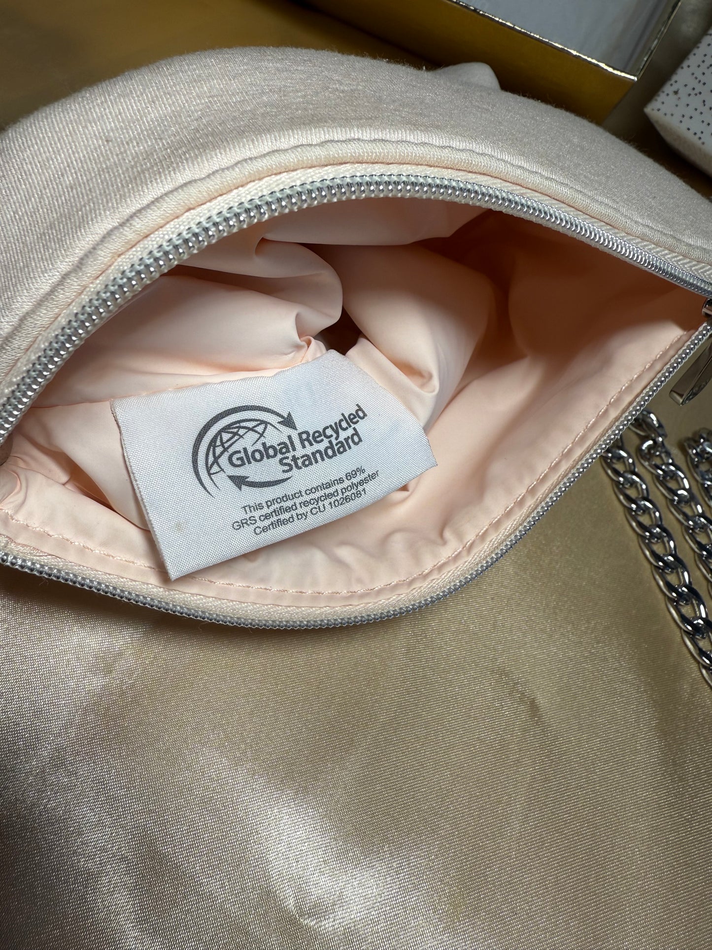 CD mini purse