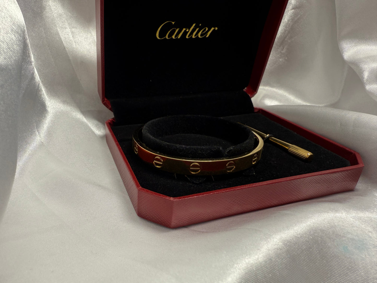 C bracelet