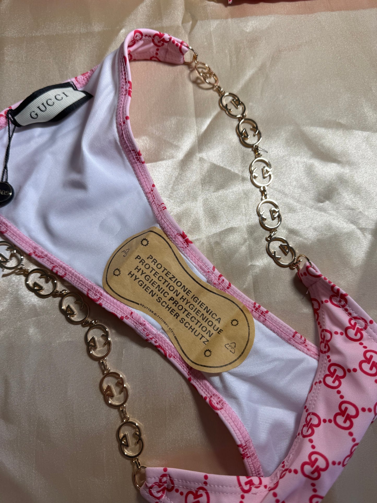 GG swimsuit