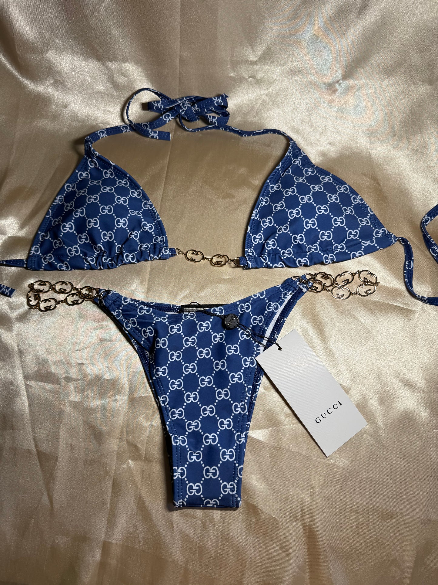 GG swimsuit