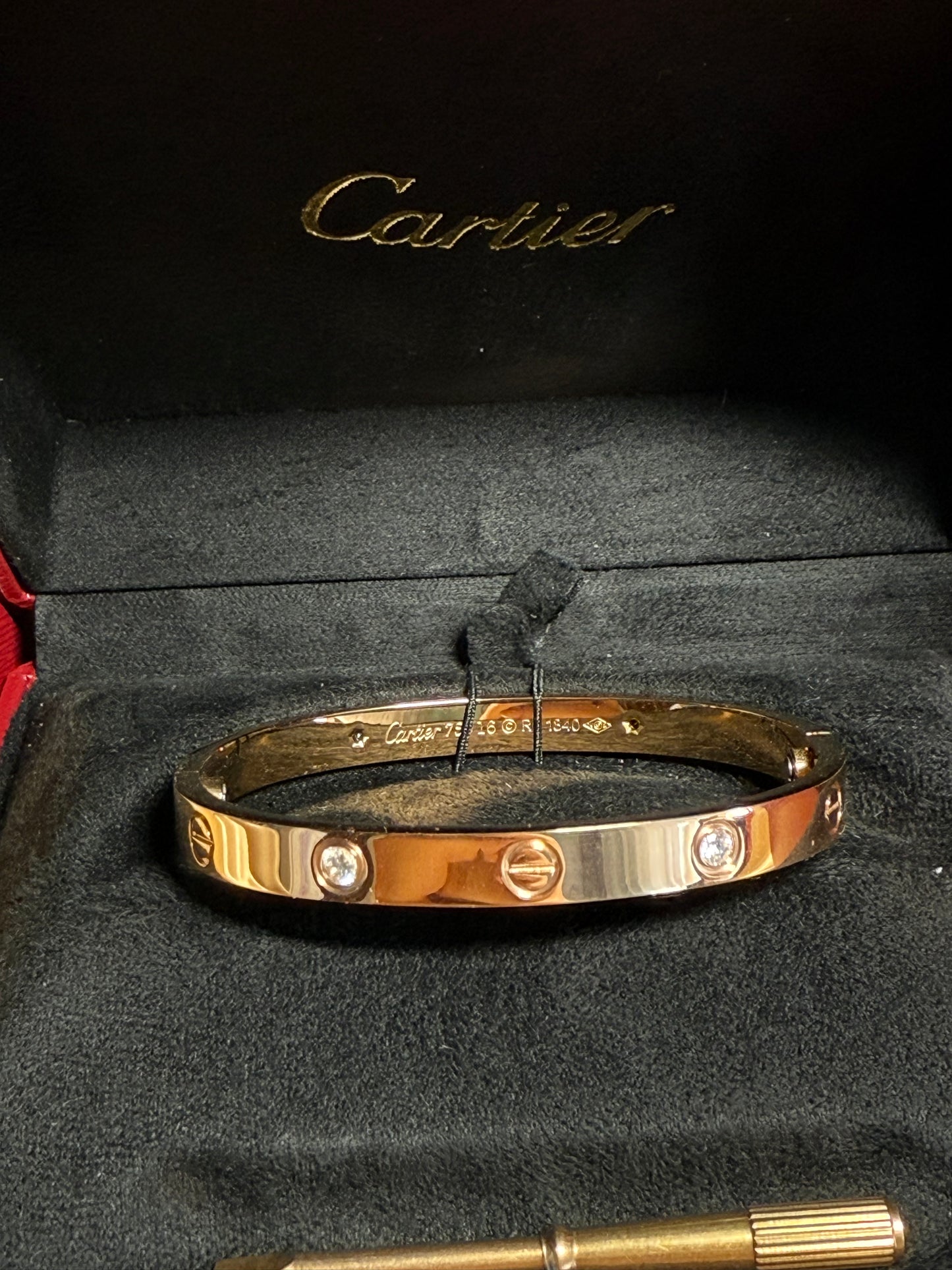 C bracelet