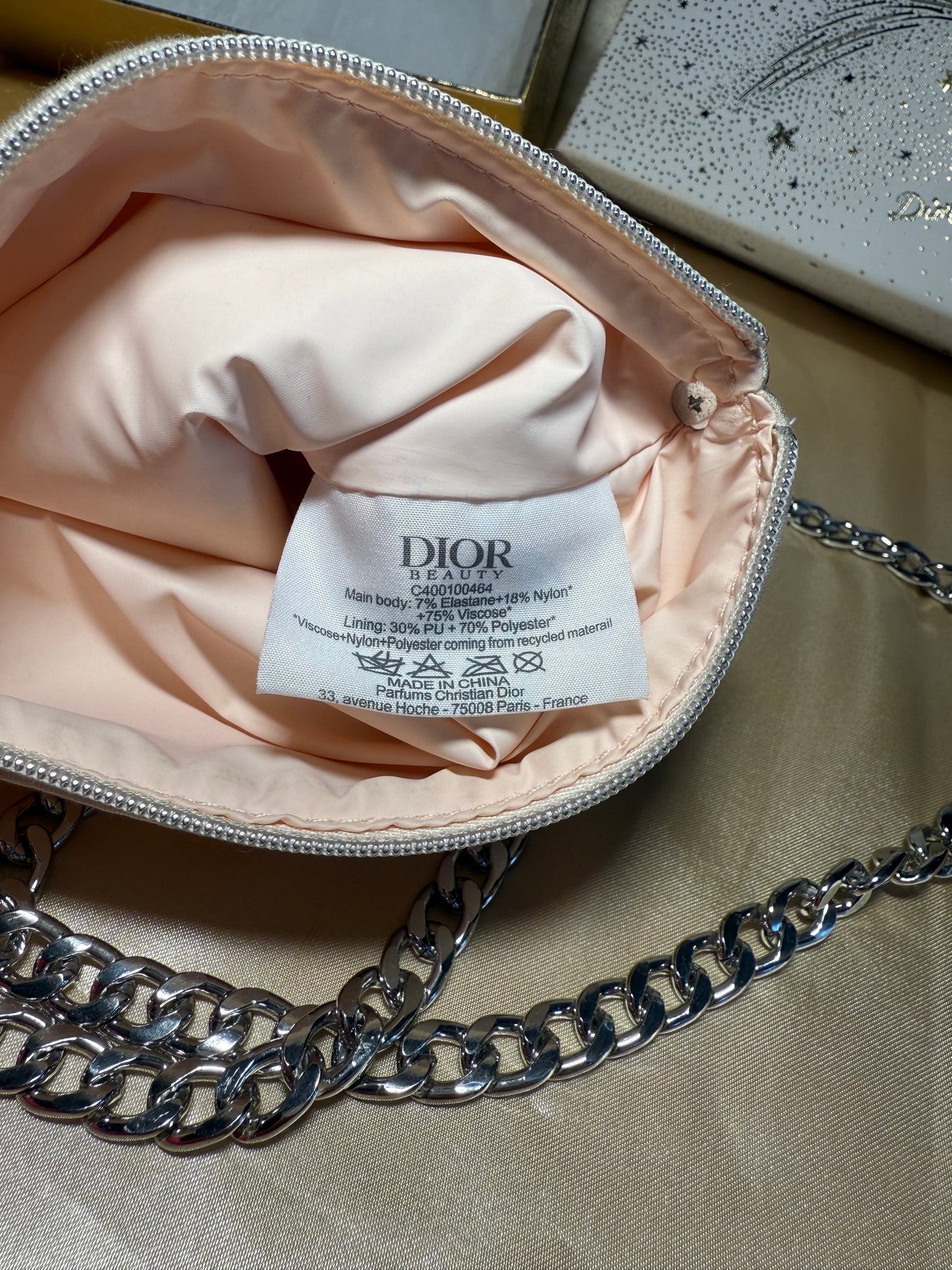 CD mini purse