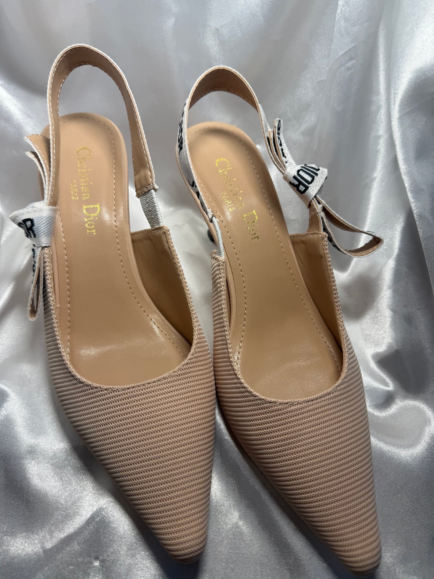 CD heels