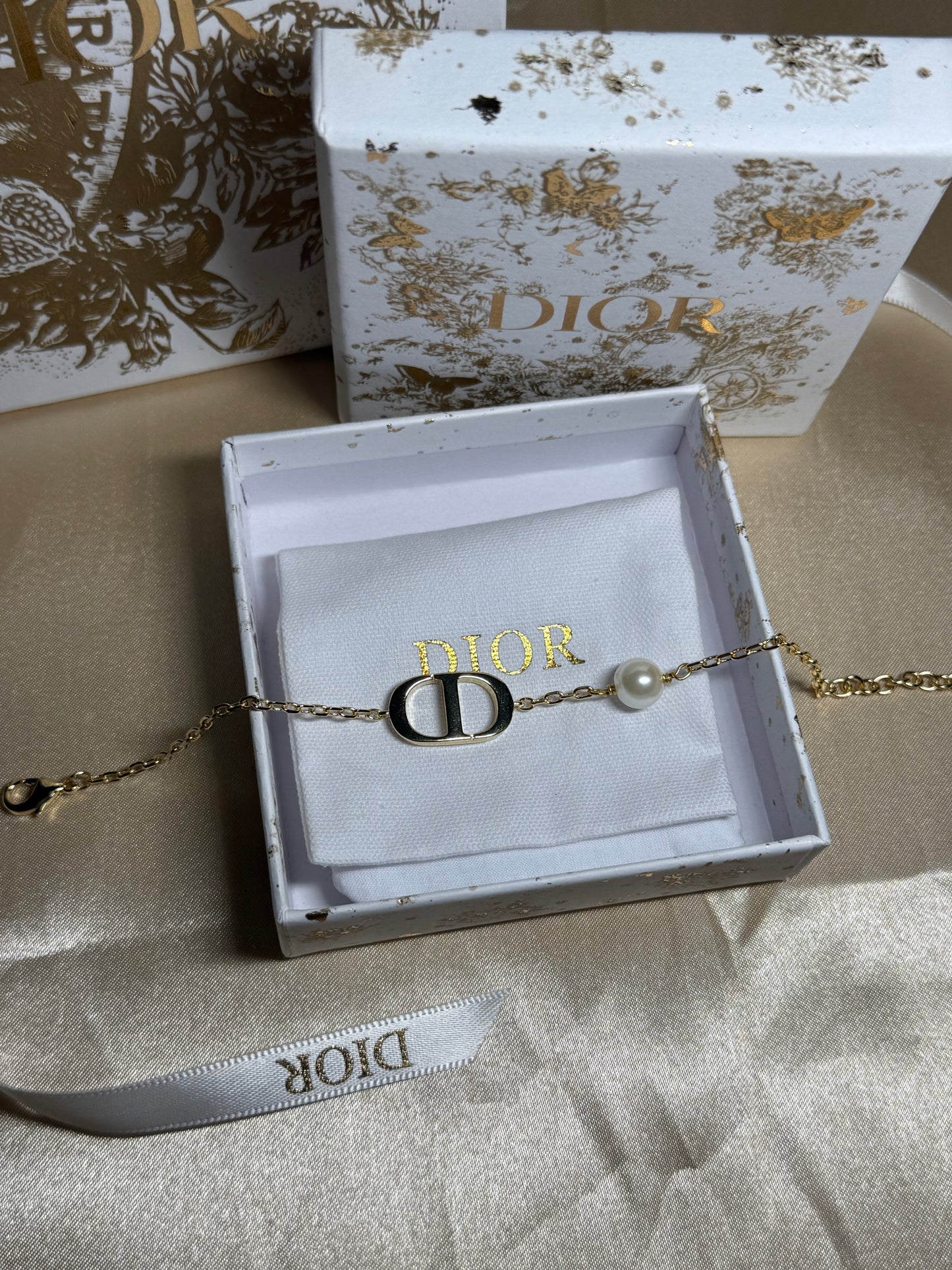CD bracelet