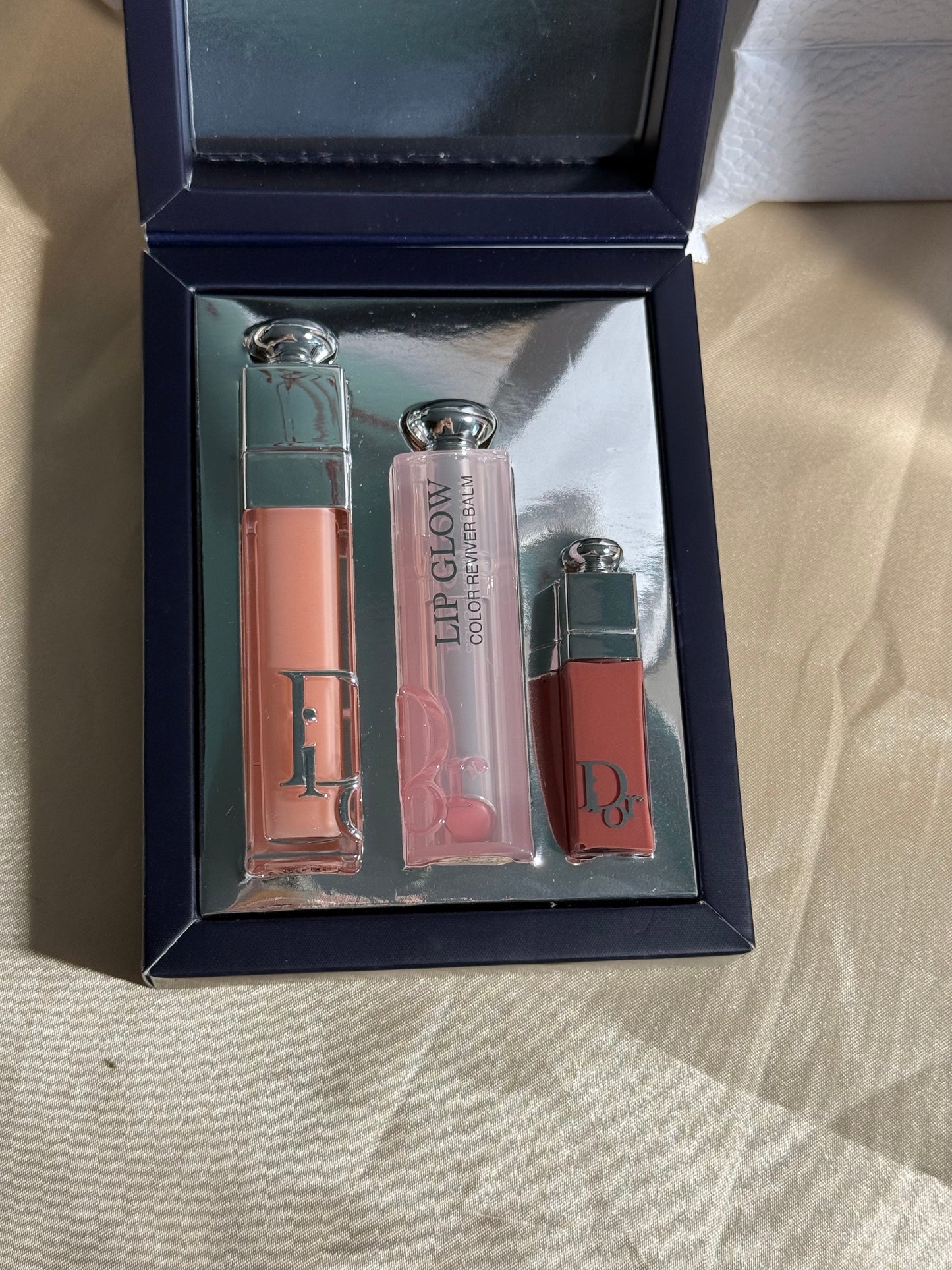 CD lipstick set
