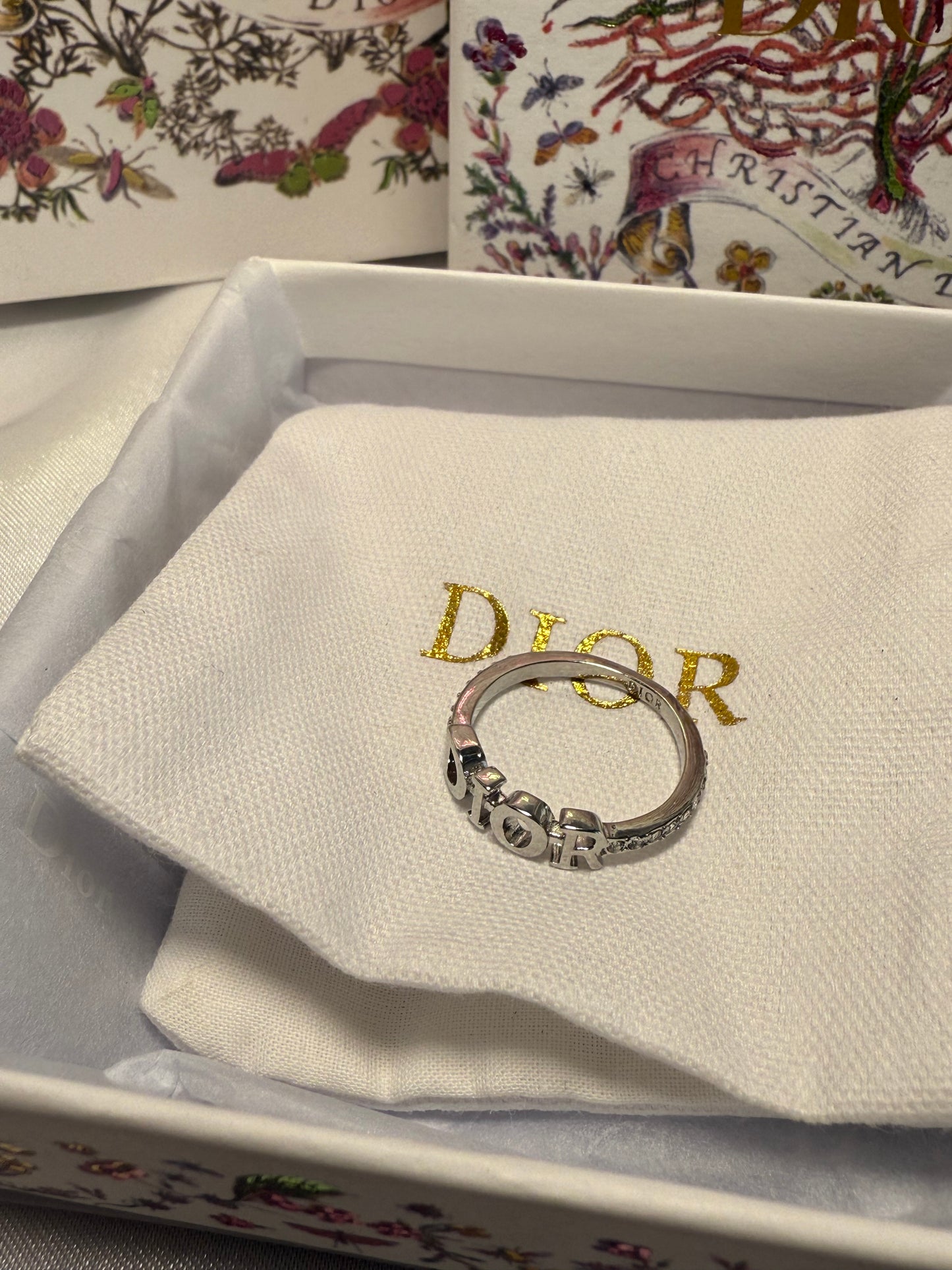 CD ring