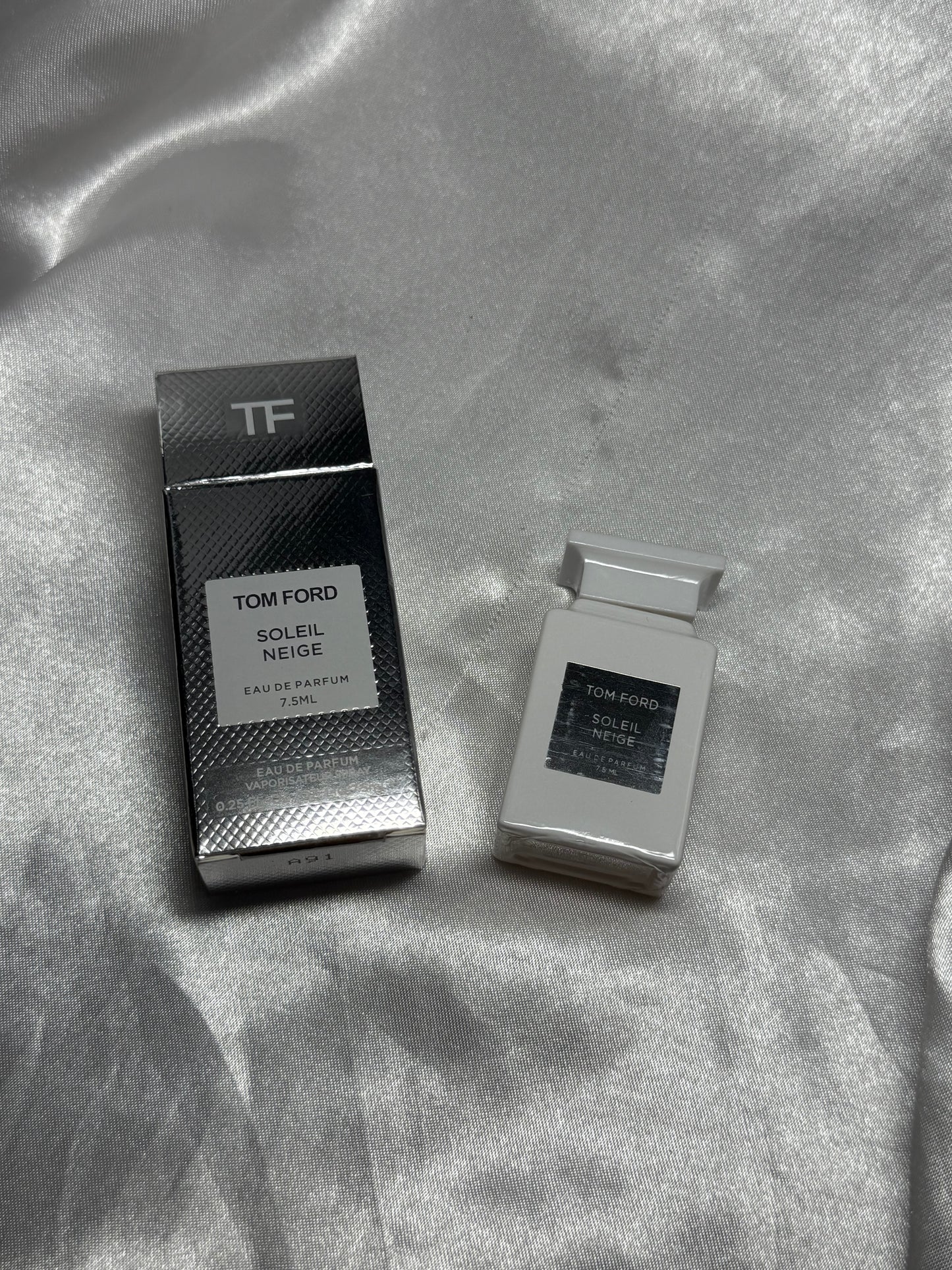 Miniature TF parfume
