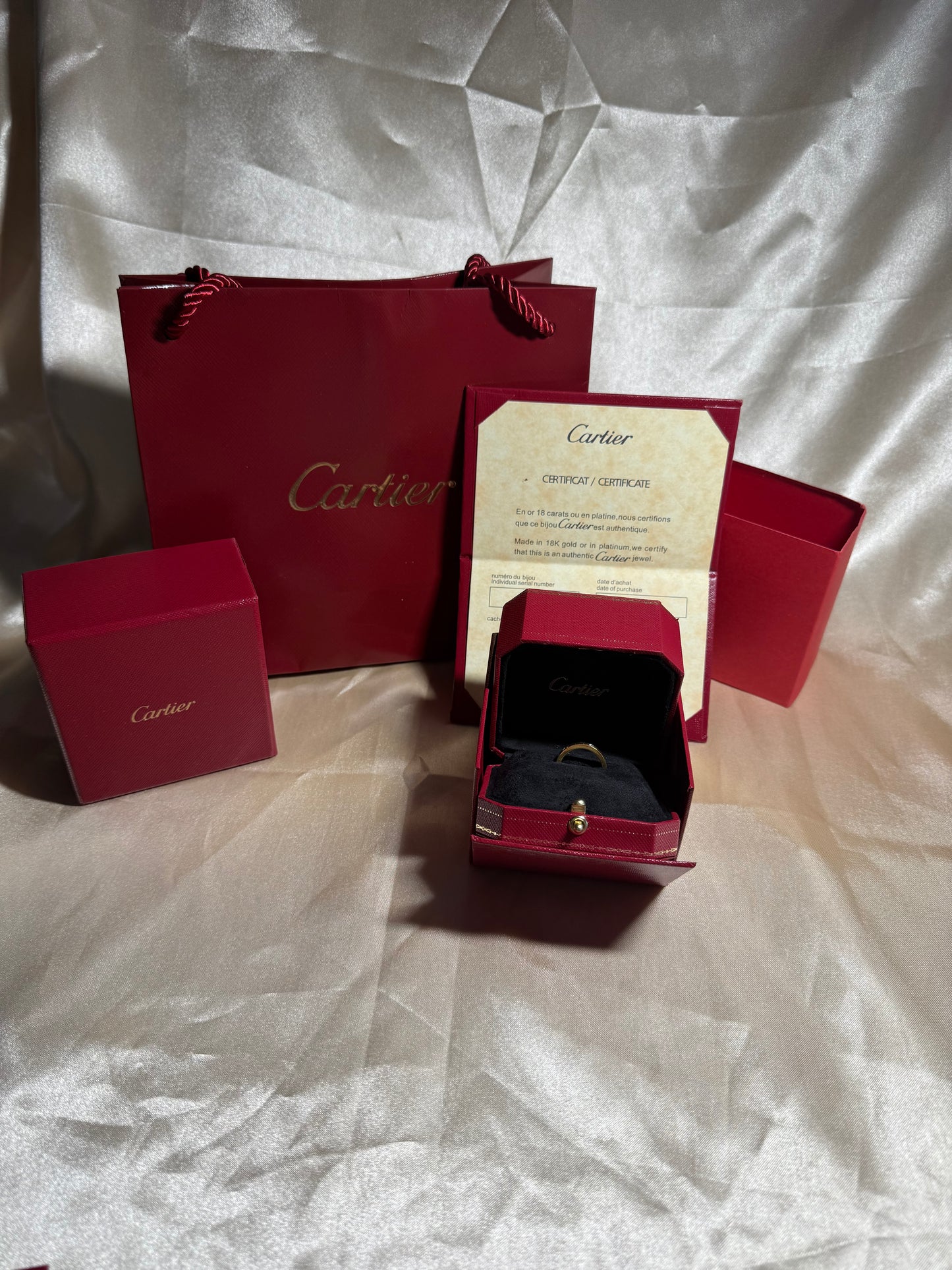 C ring