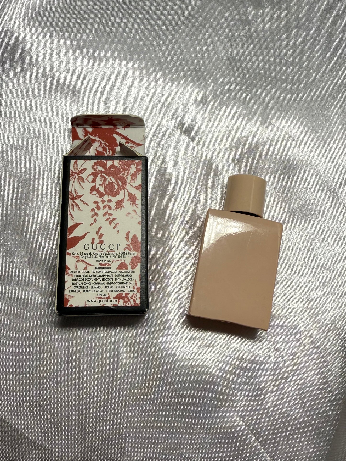 Miniature GG bloom parfume
