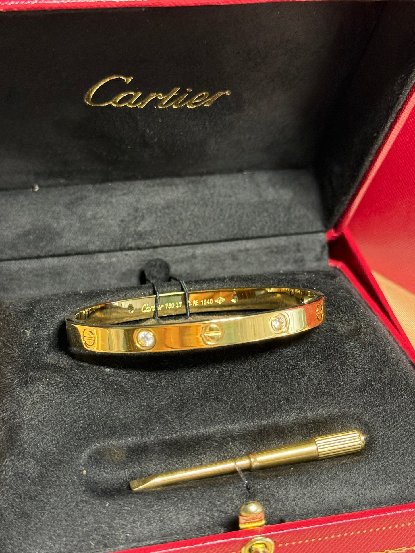 C bracelet