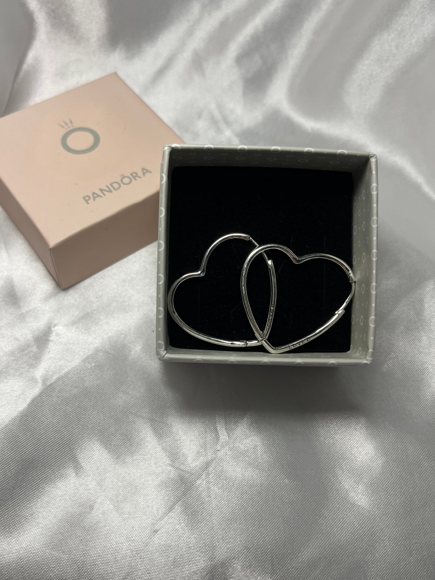 Silver 925 earrings
