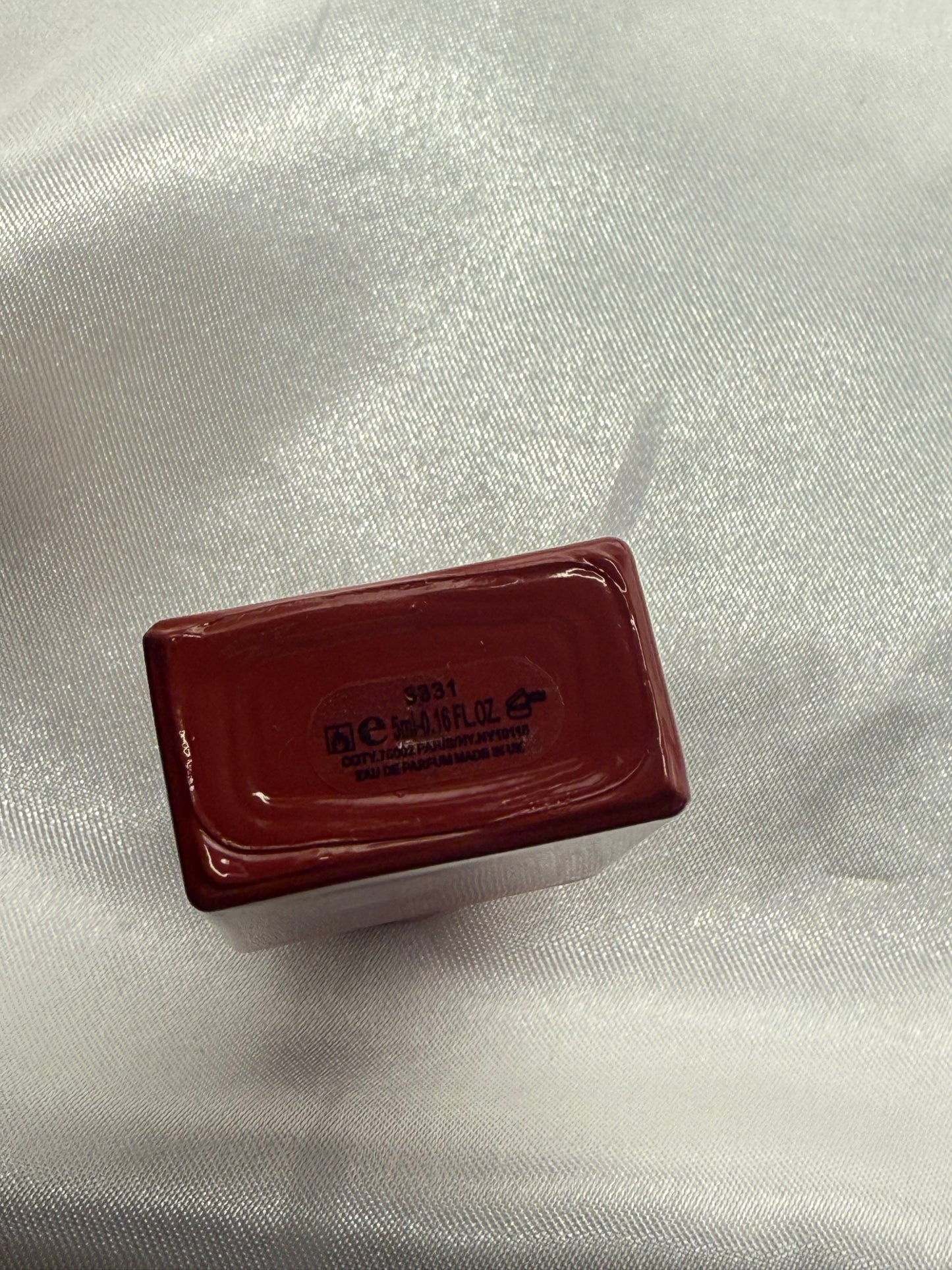 Miniature GG bloom parfume