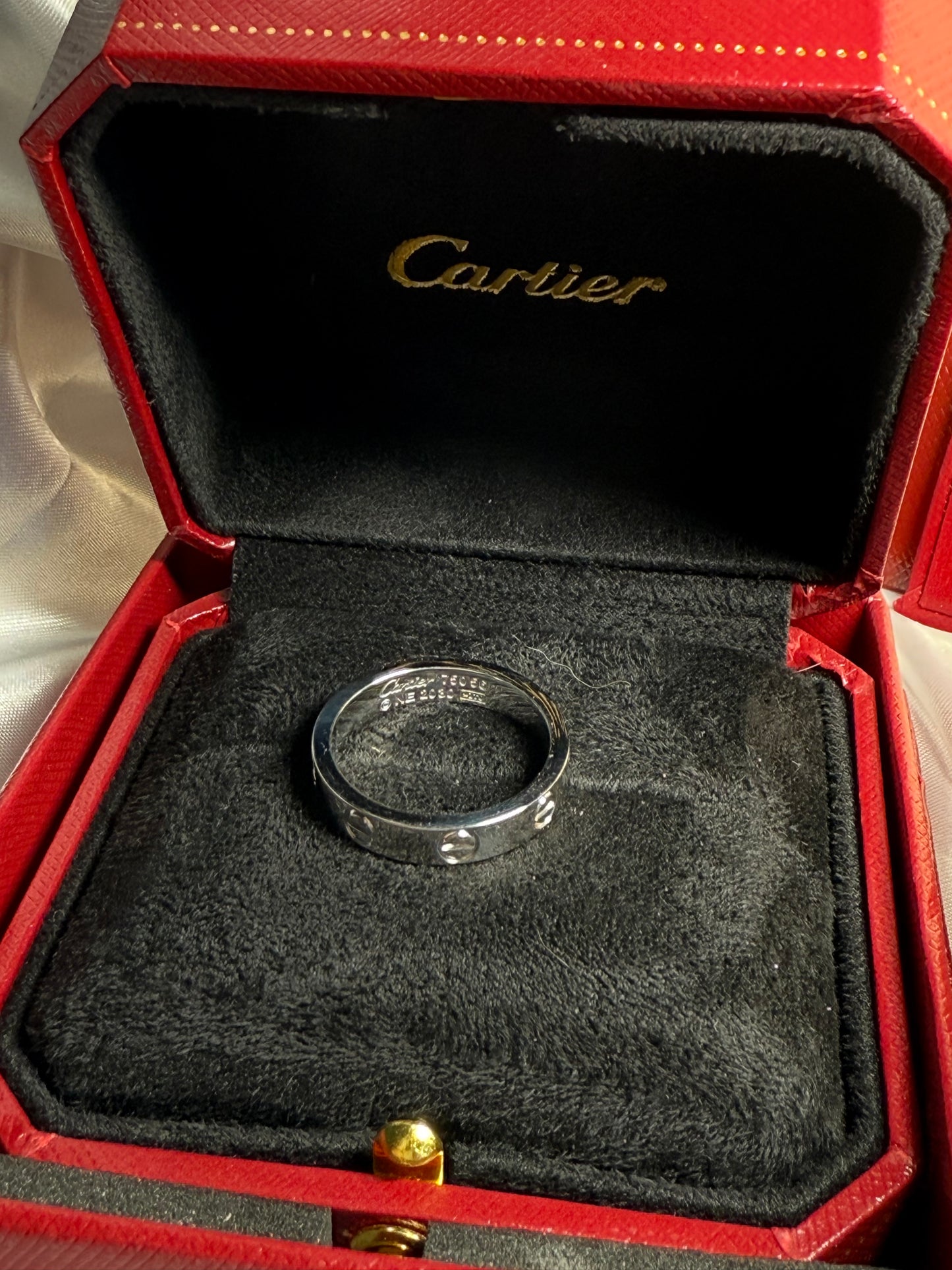 C ring