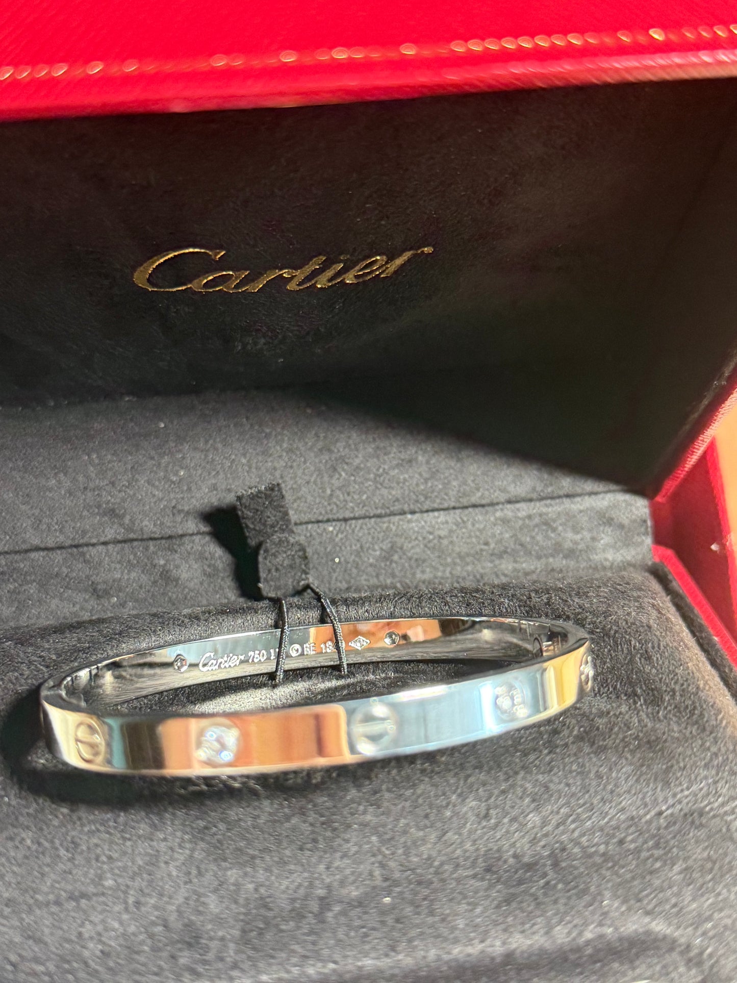 C bracelet