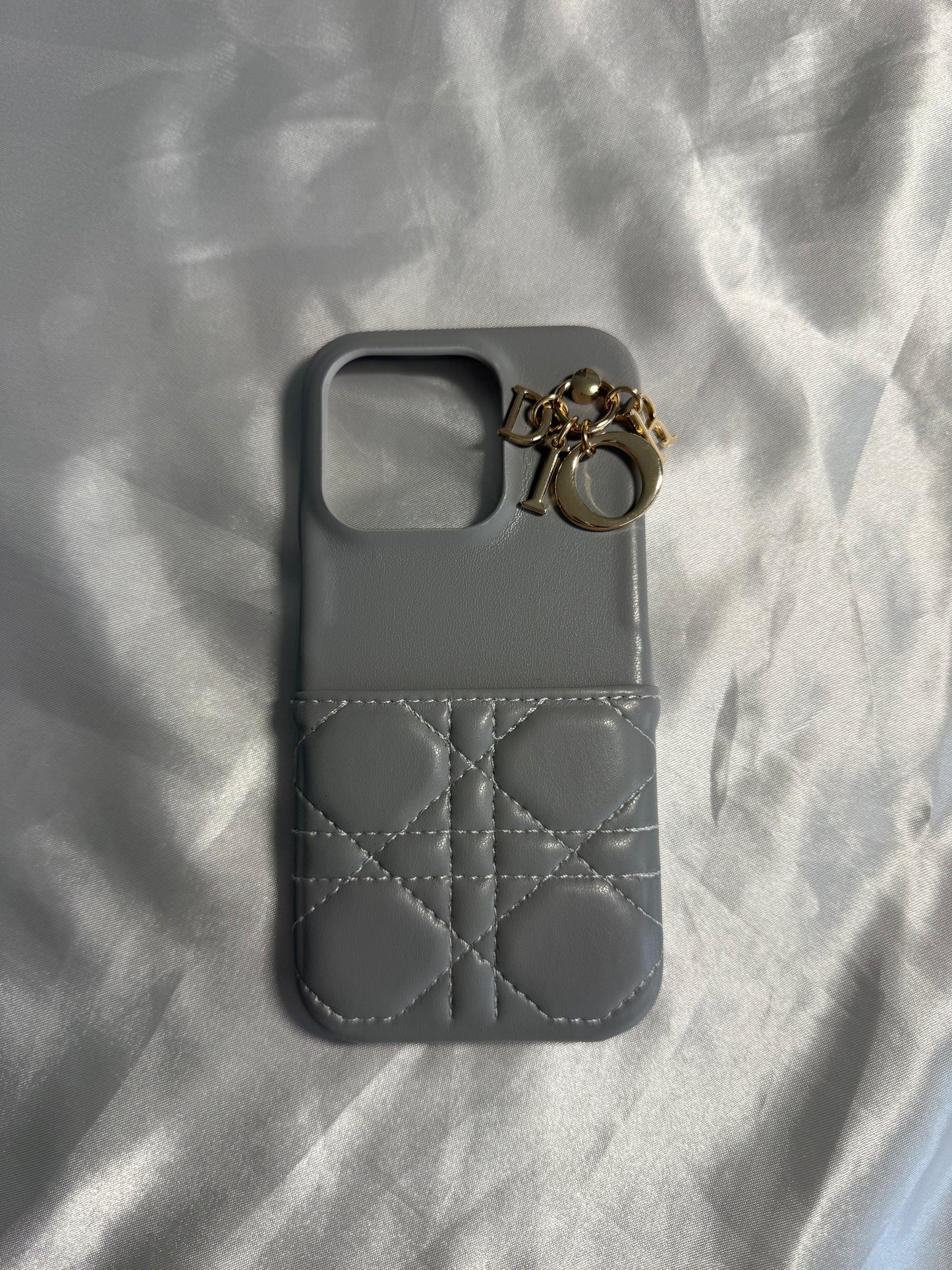 Lady D iPhone case