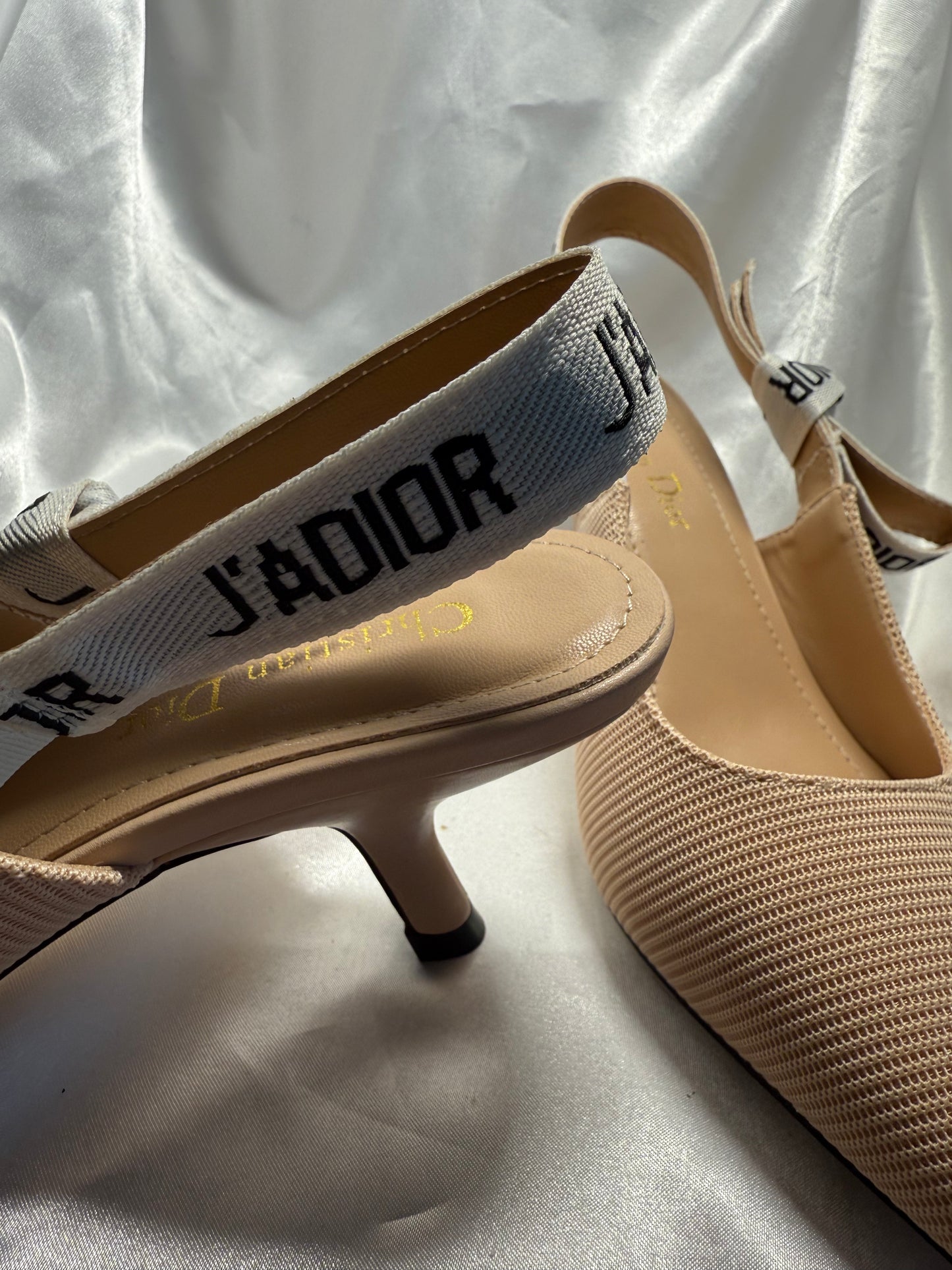 CD heels
