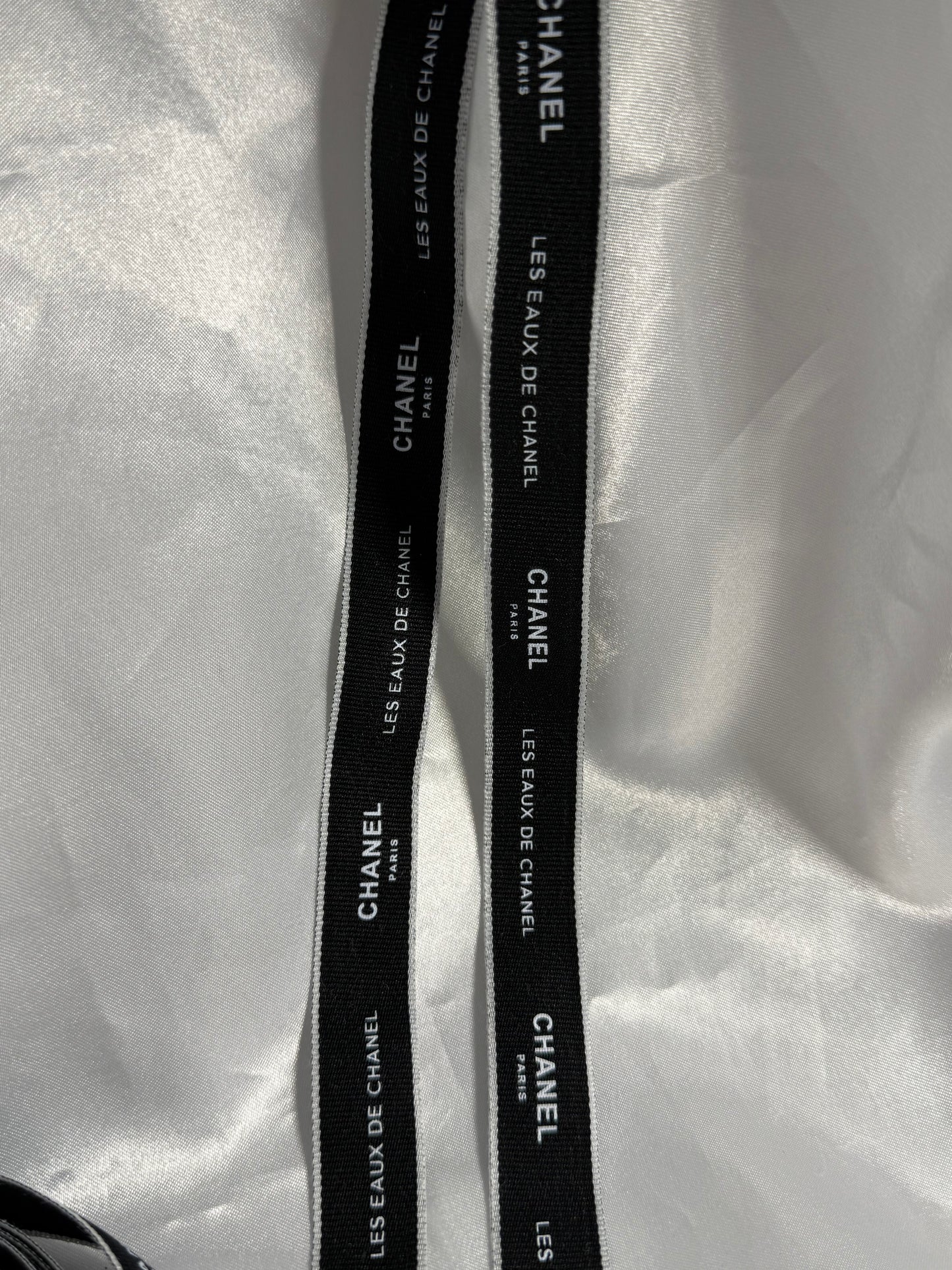 CC shoelaces