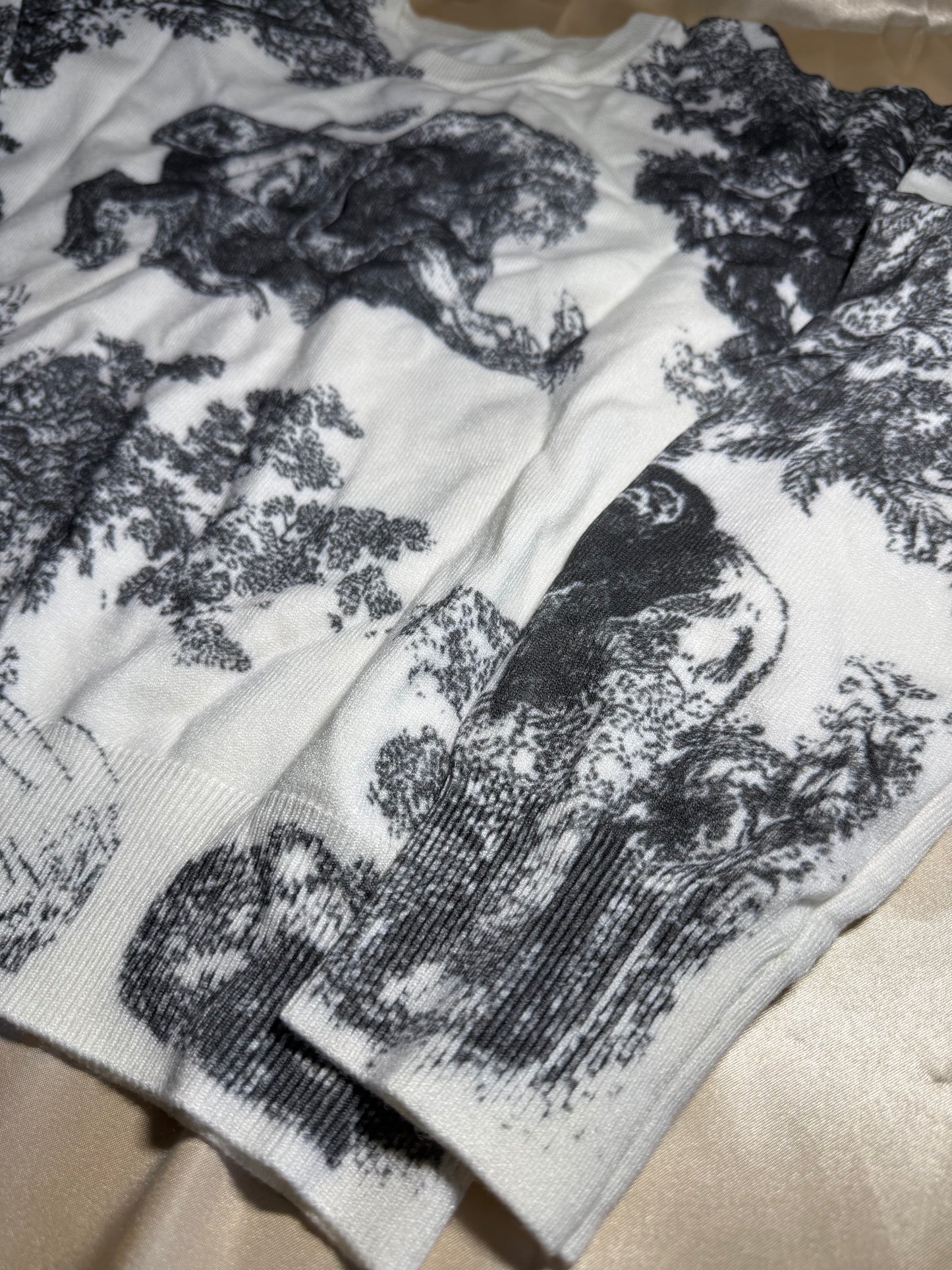 CD sweater