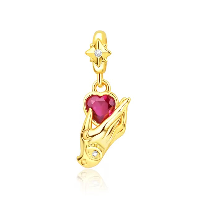 Silver 925 charms