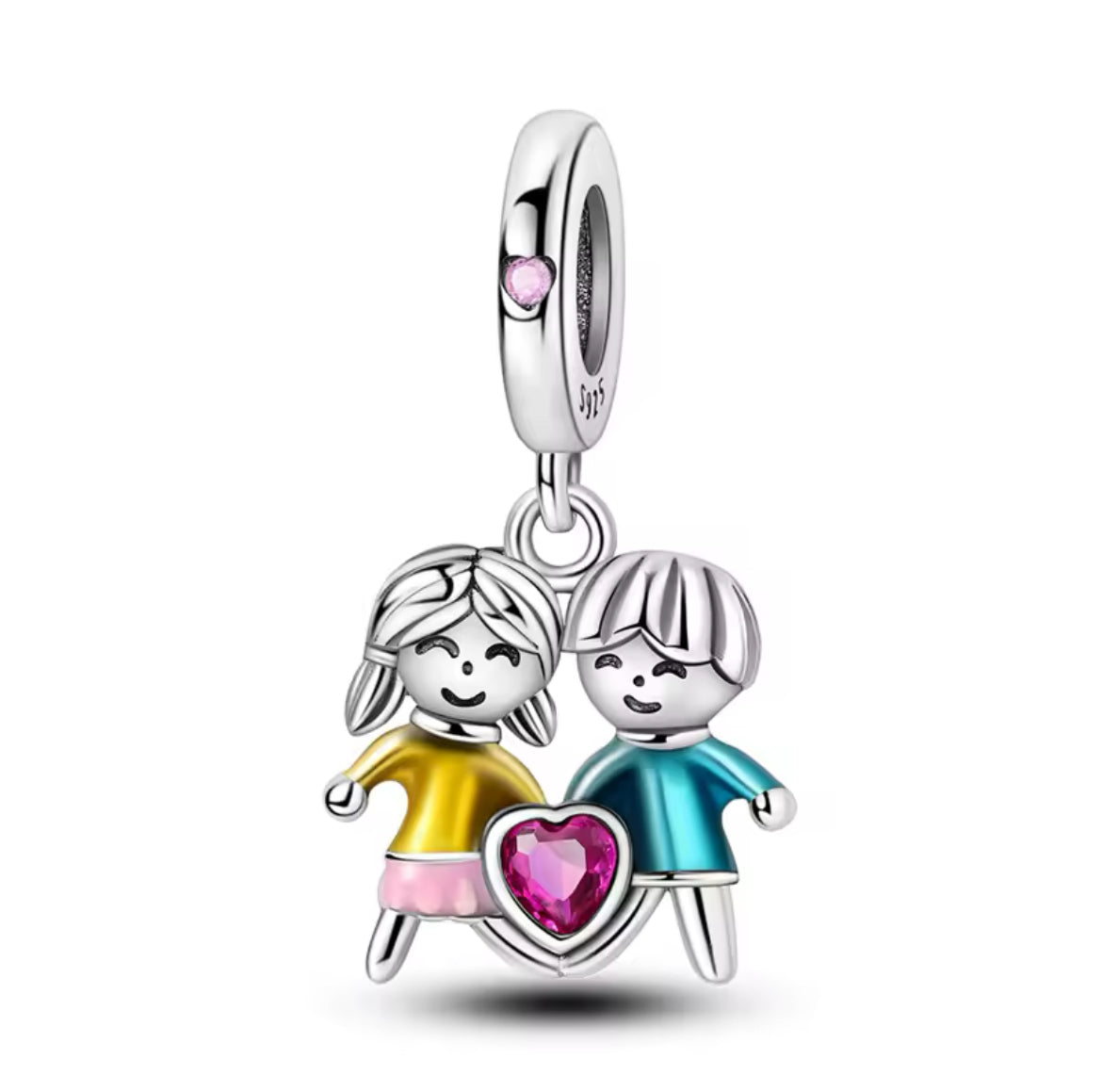 Silver 925 charms