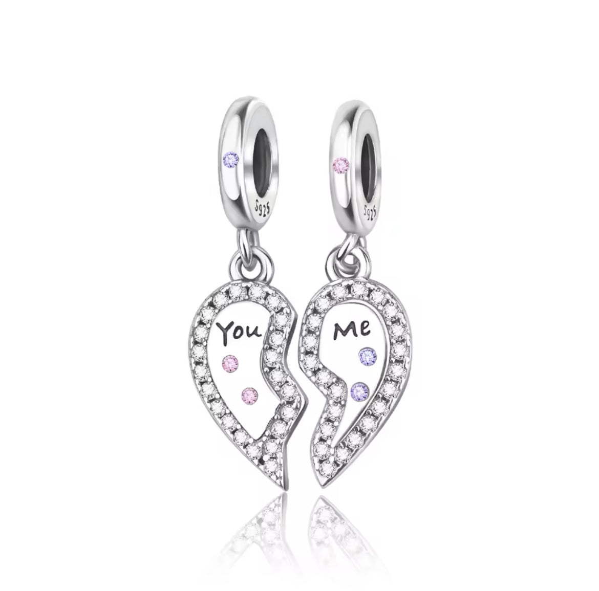 Silver 925 charms