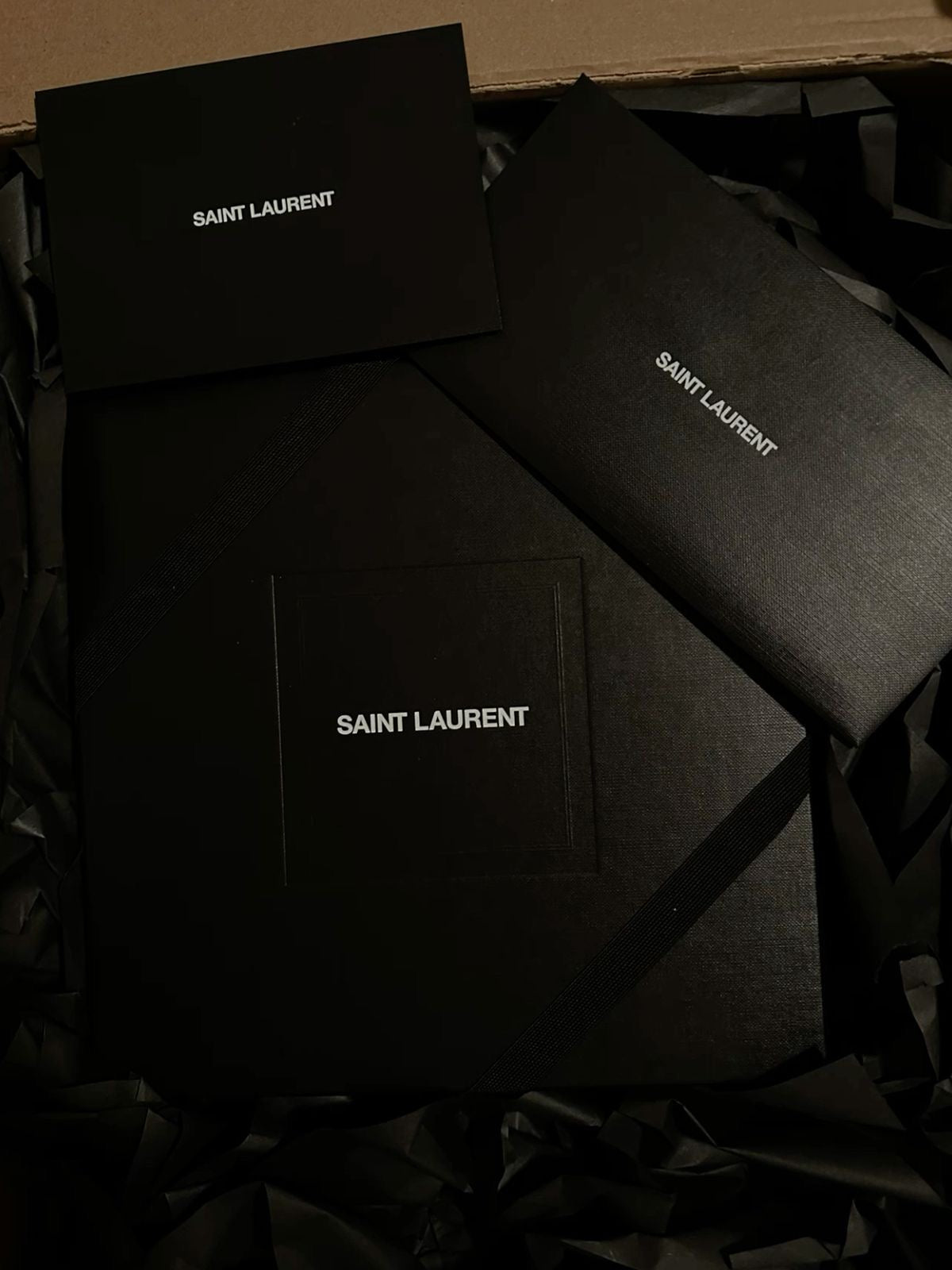 YSL jewelry