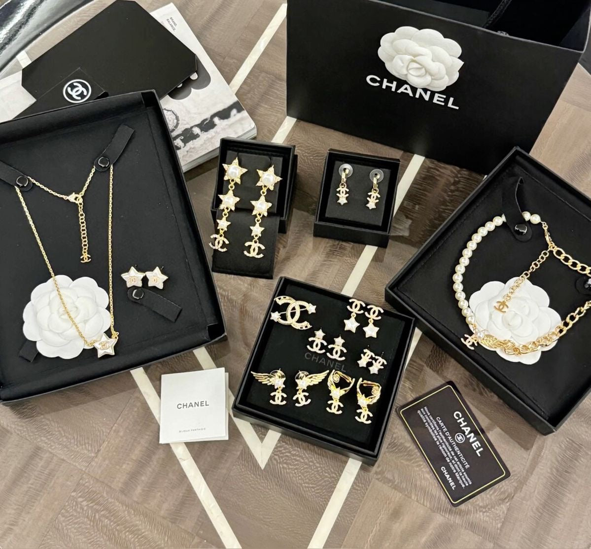 CC jewelry