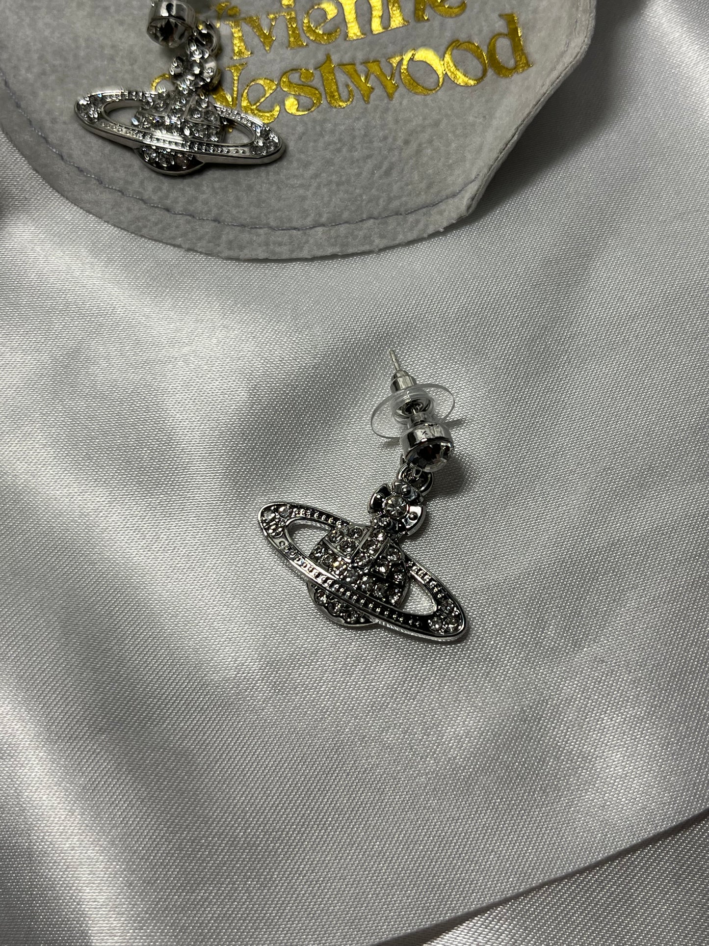 Vivienne Westwood earrings
