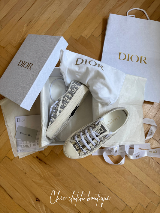 CD B23 low sneakers