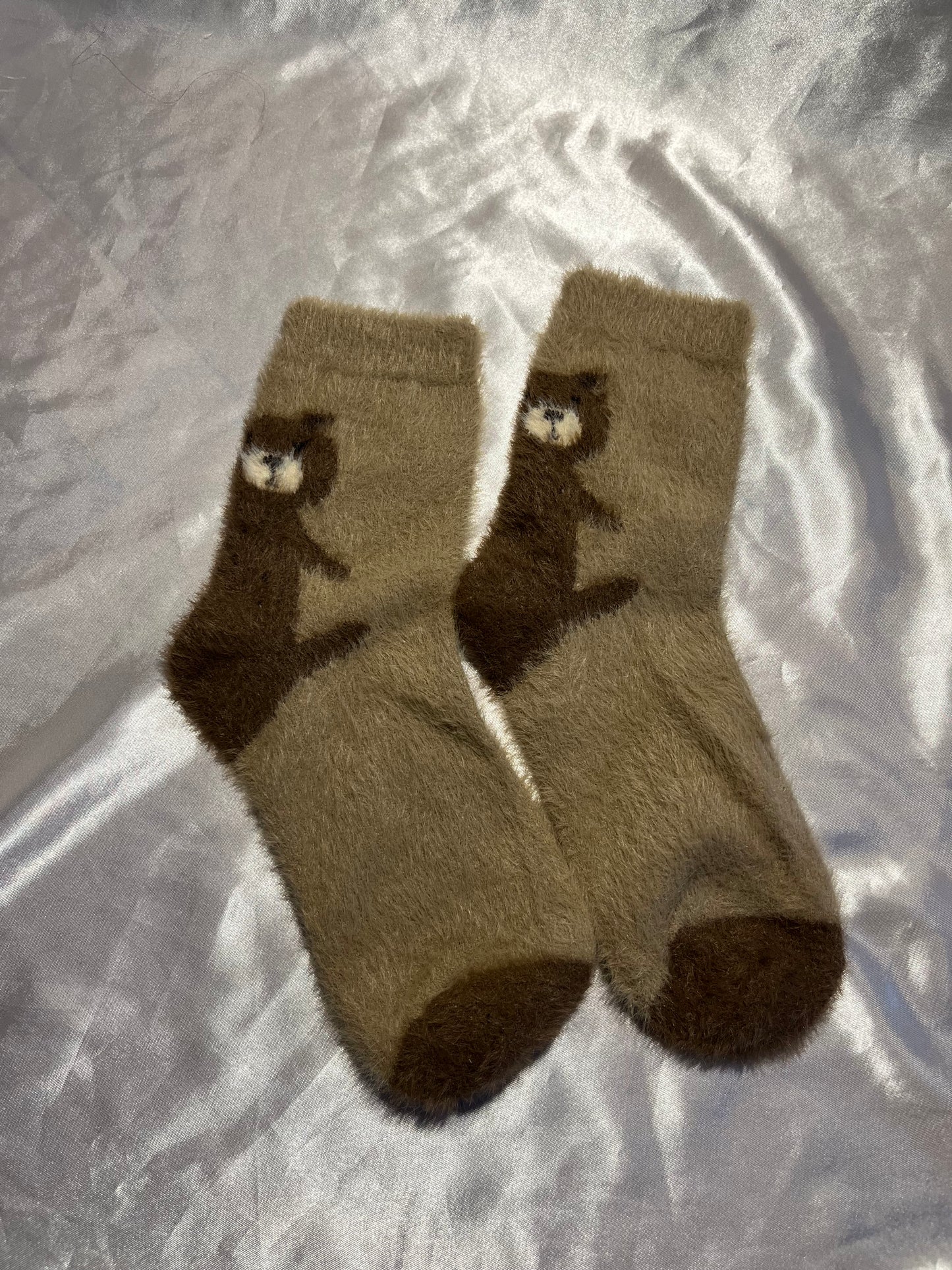 Teddy bear baskets