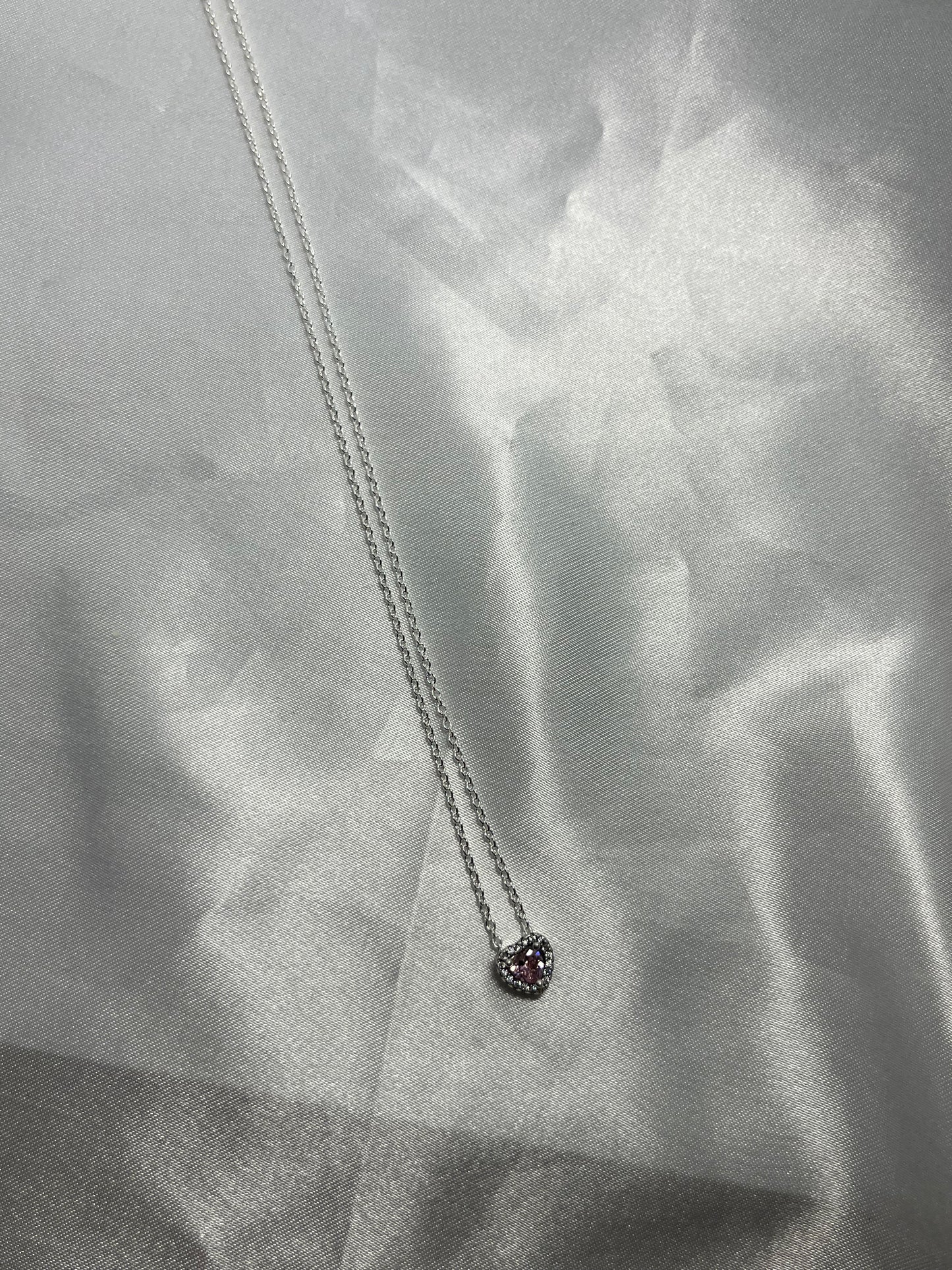 Silver 925 necklace