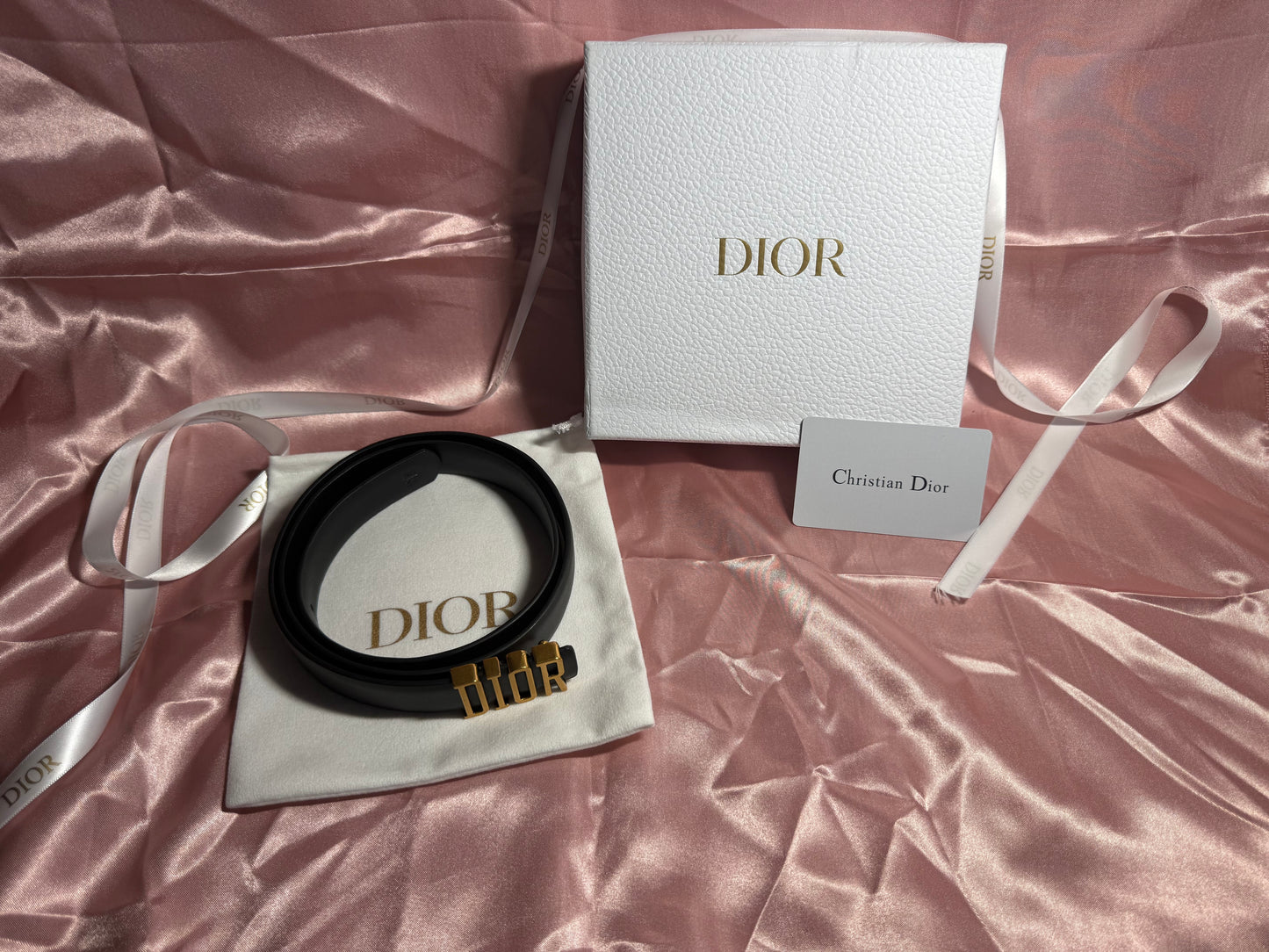 CD black belt