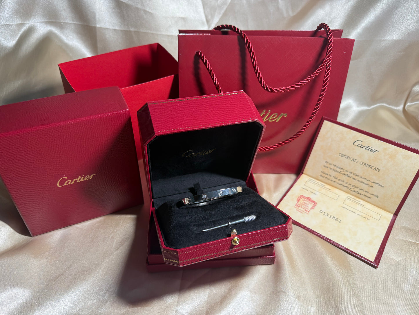 C bracelet