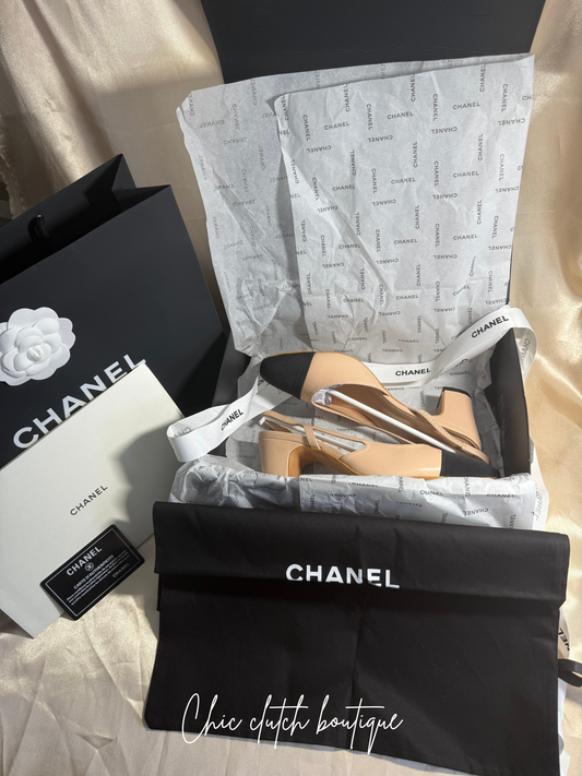 CC heels