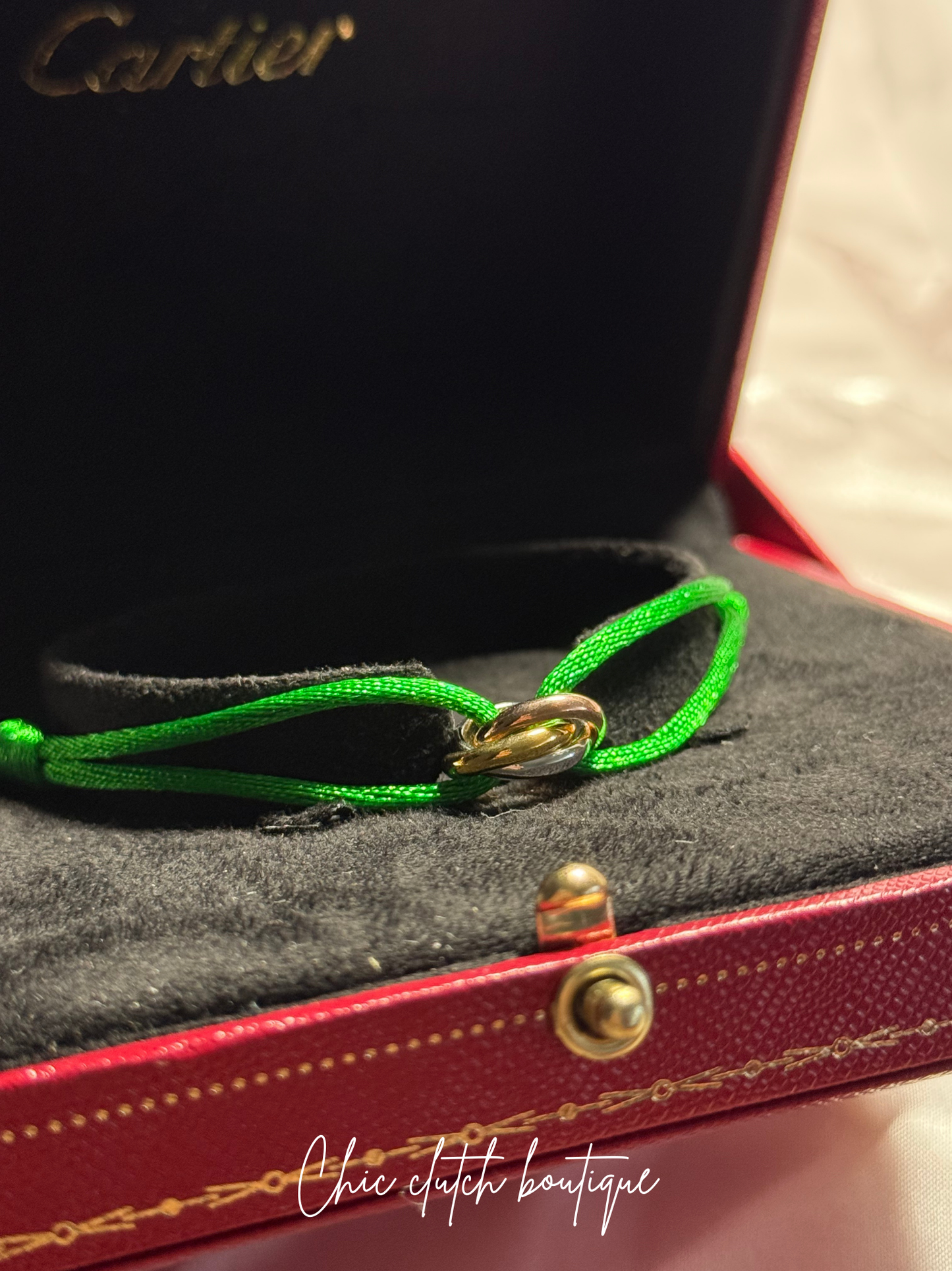 C string bracelet