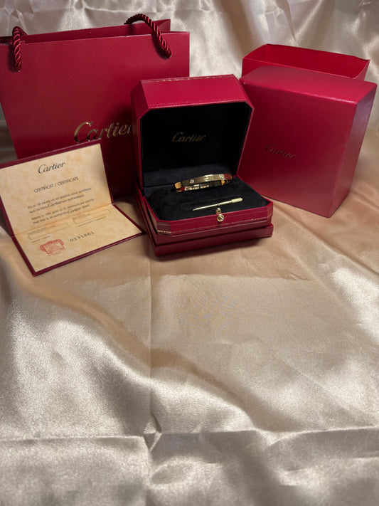 C bracelet