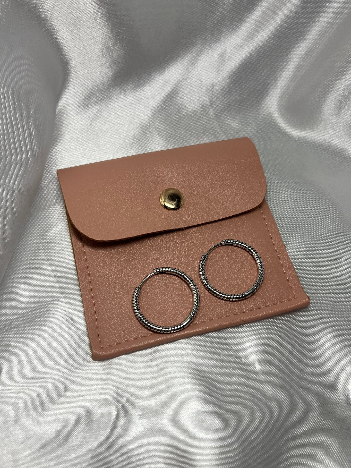 Silver 925 earrings