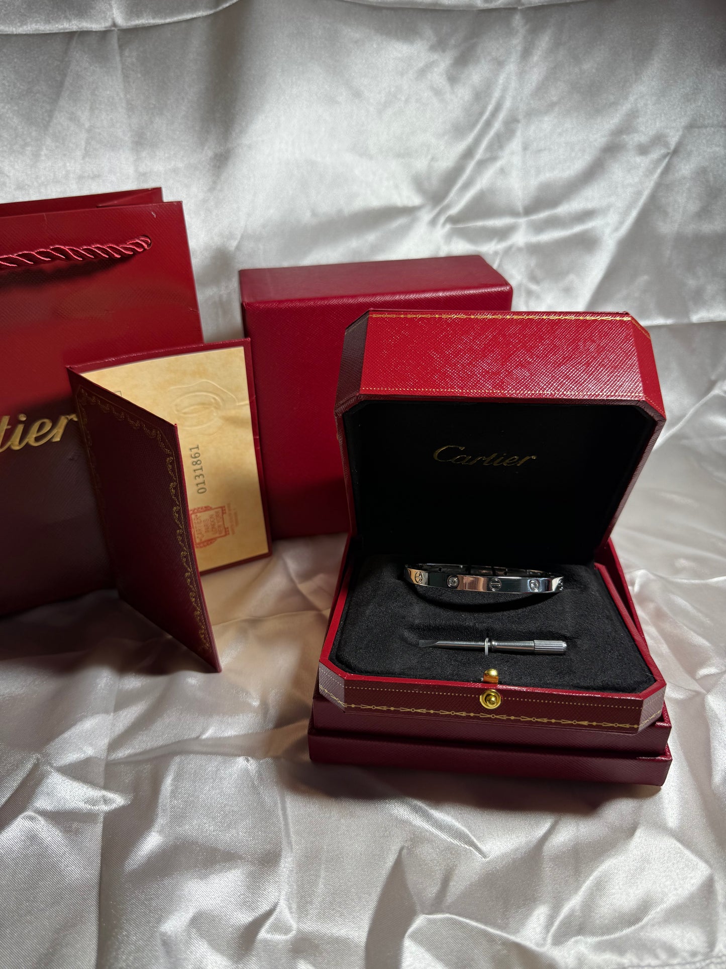 C bracelet