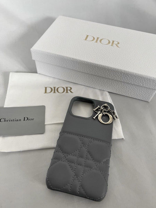 Lady D iPhone case