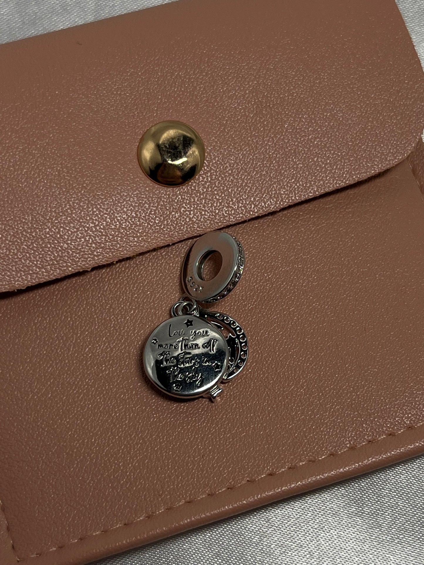 Silver 925 charms